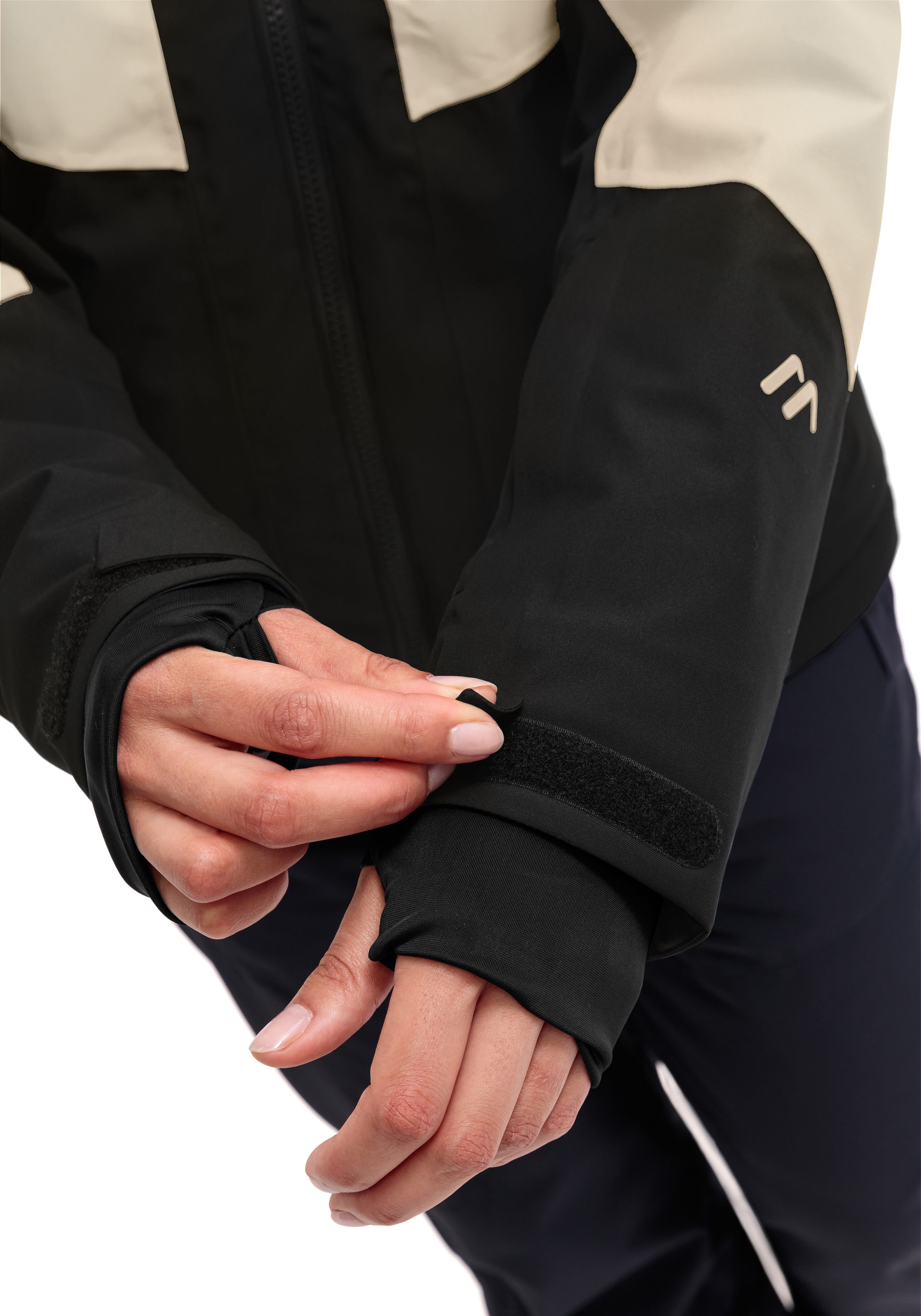Maier Sports Veste de ski »Campigna W« Damen Winterjacke wasserdicht u. atmungsaktiv