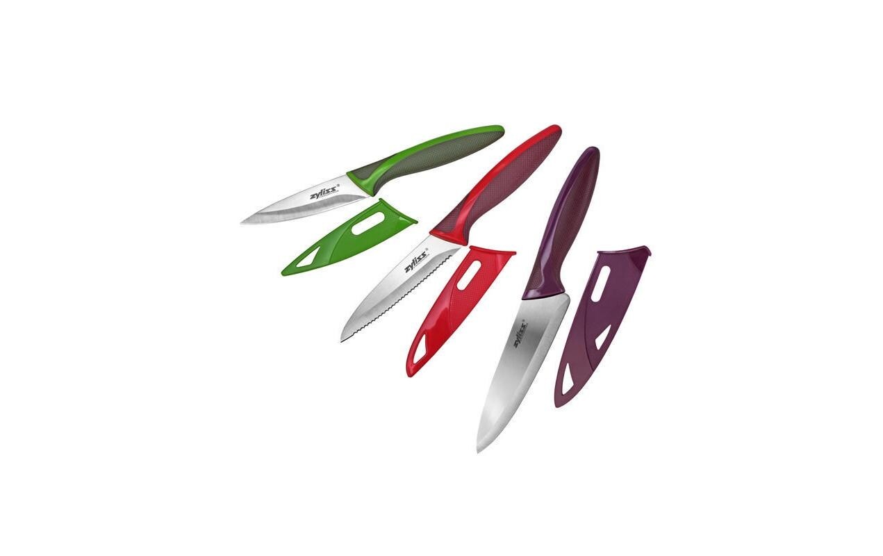 Image of zyliss Allzweckmesser "3-teilig Mehrf"