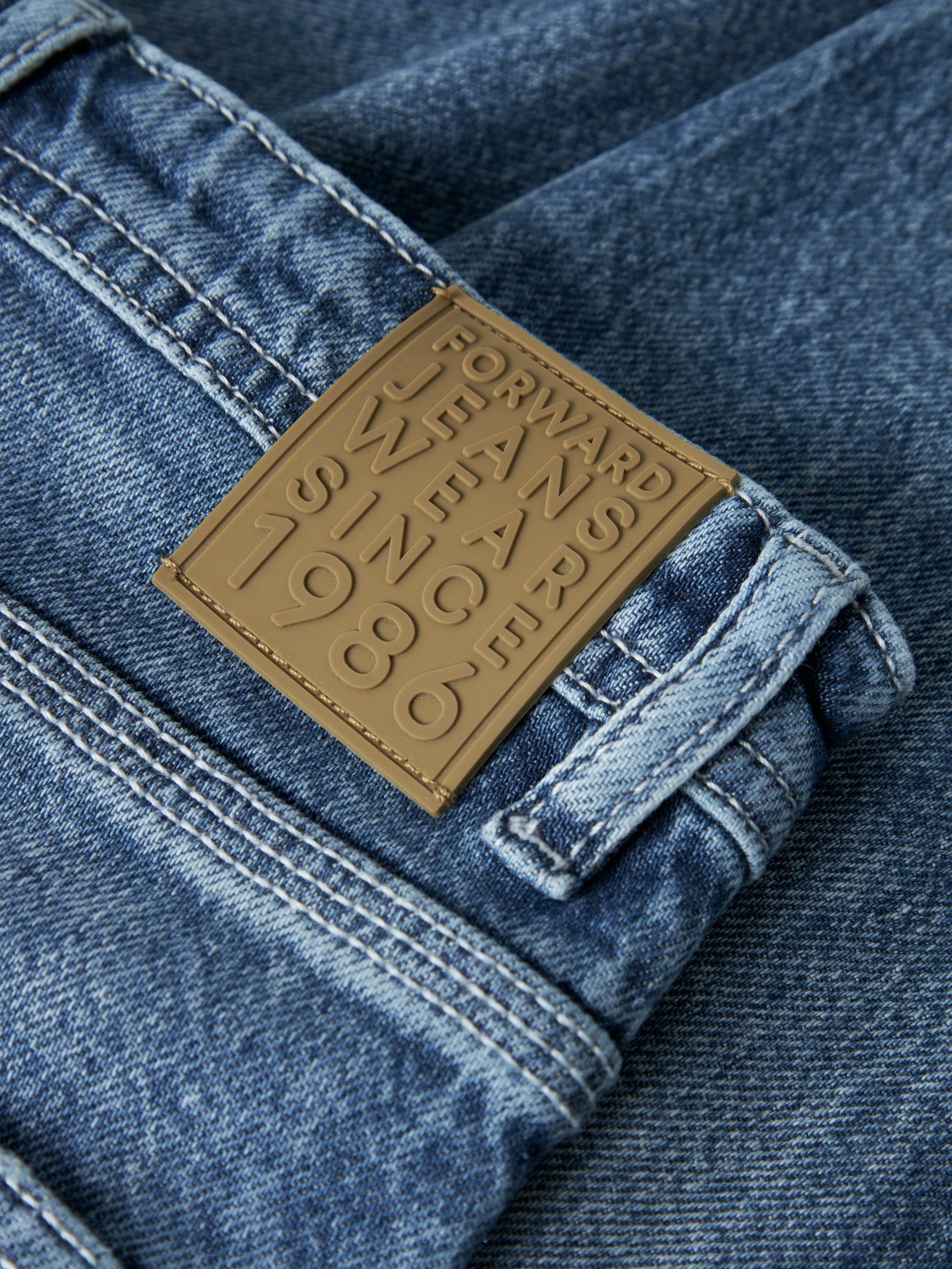 Name It Straight-Jeans »NKMRYAN STRAIGHT JEANS 8050-AZ NOOS«