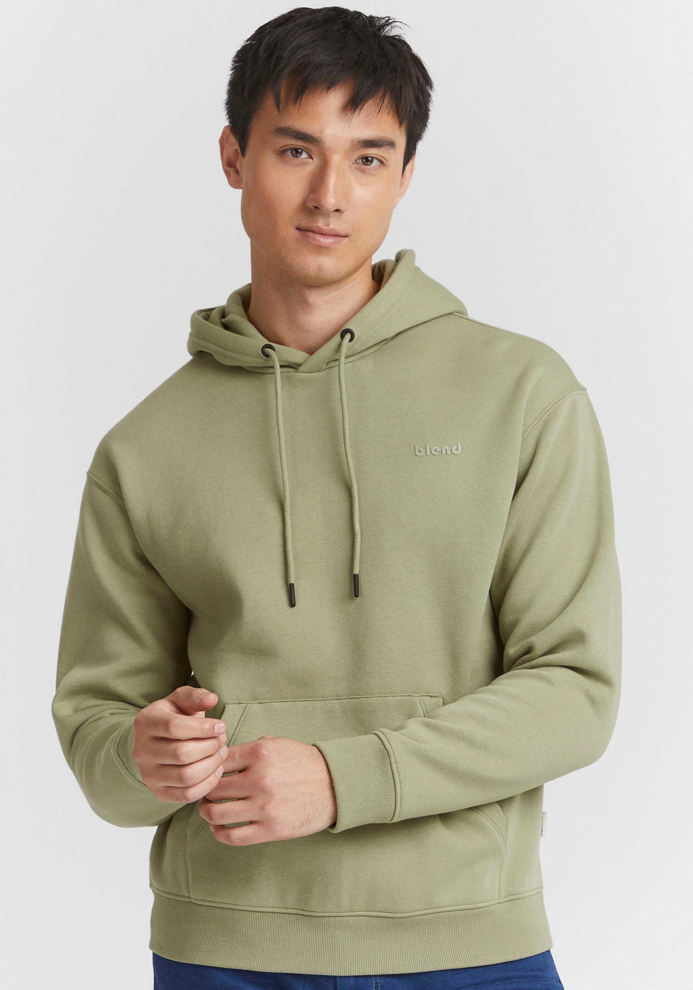 Image of Blend Kapuzensweatshirt "BHDownton Hood sweatshirt"