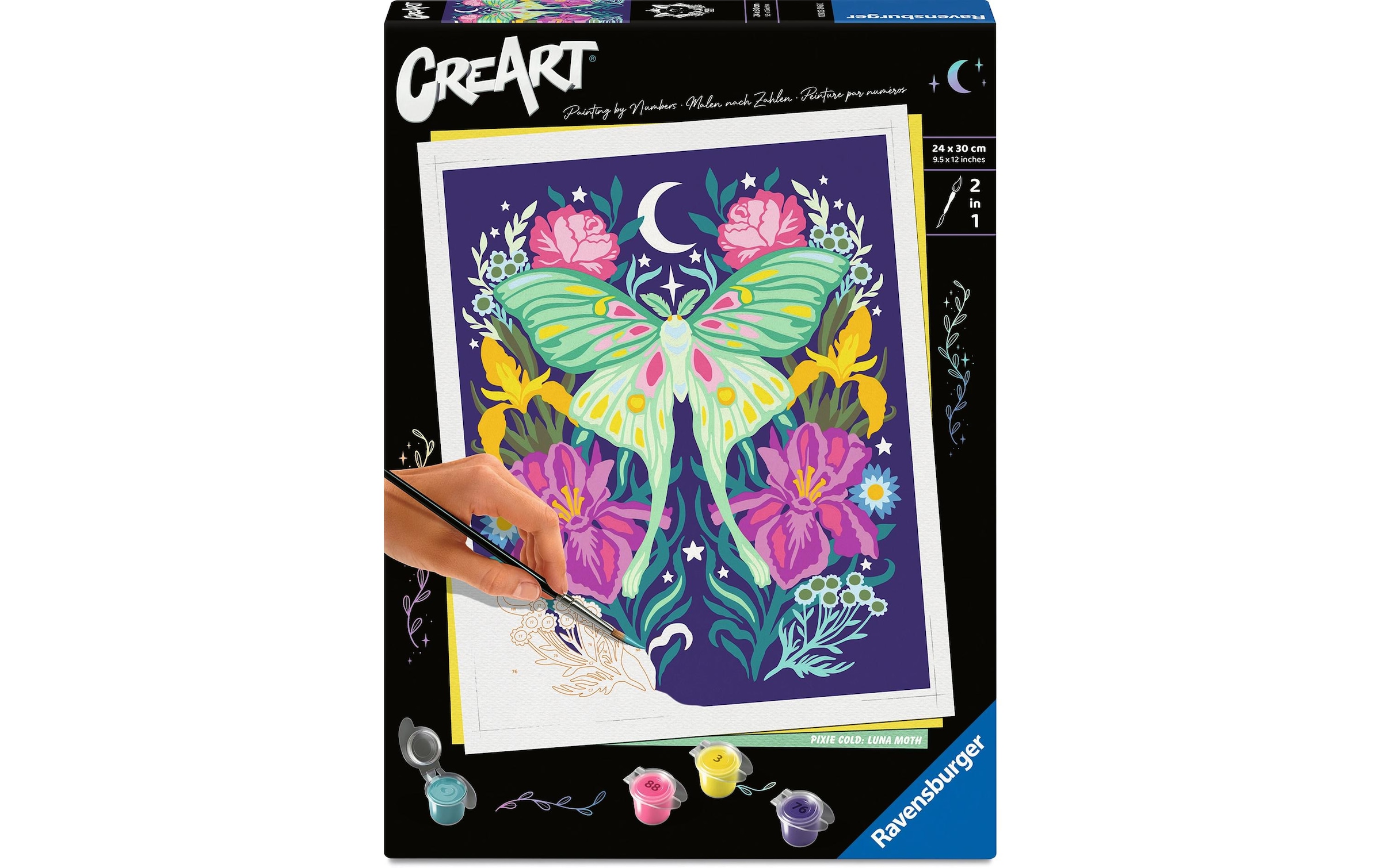 Ravensburger Peinture par numéros