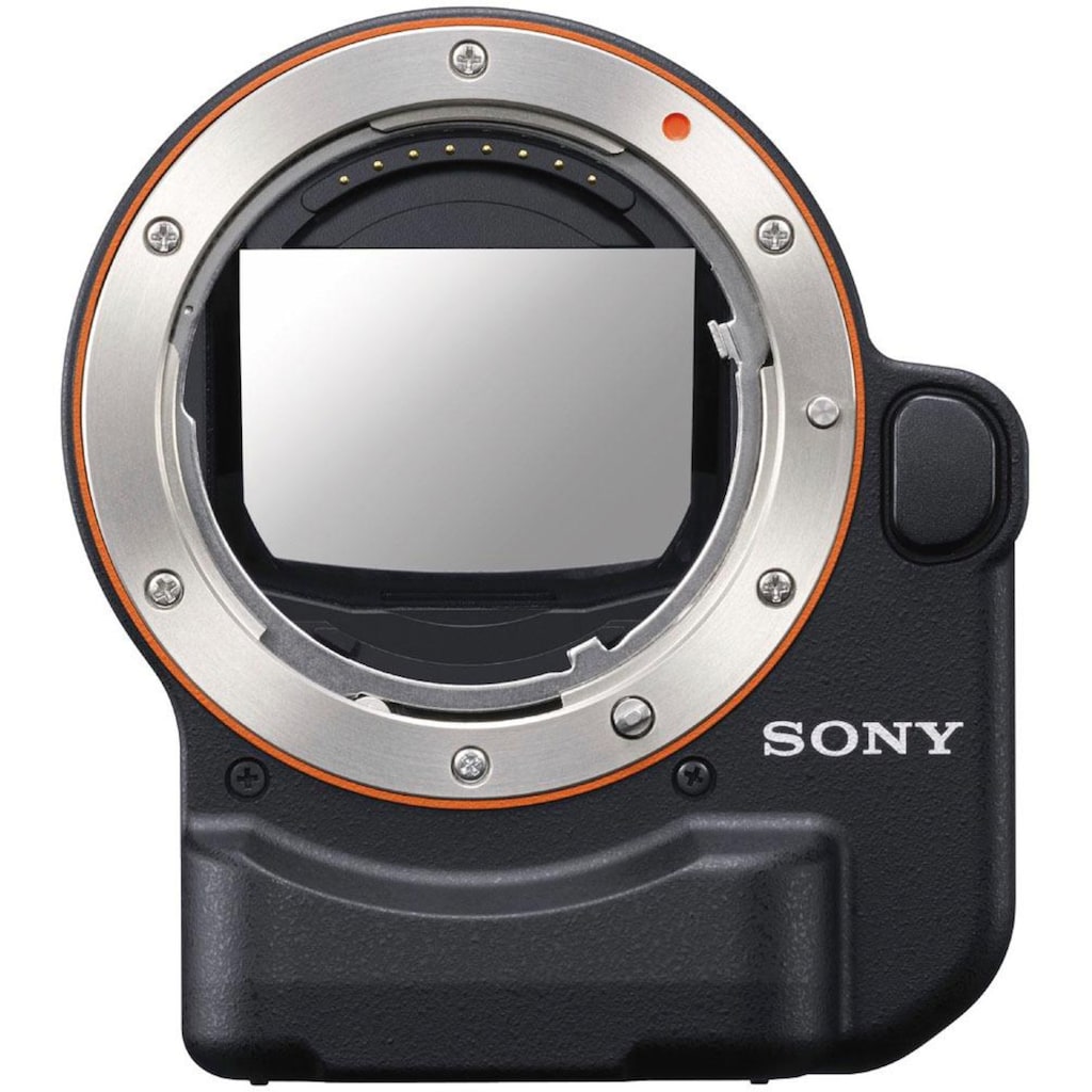 Sony Objektiv-Adapter »LA-EA4«