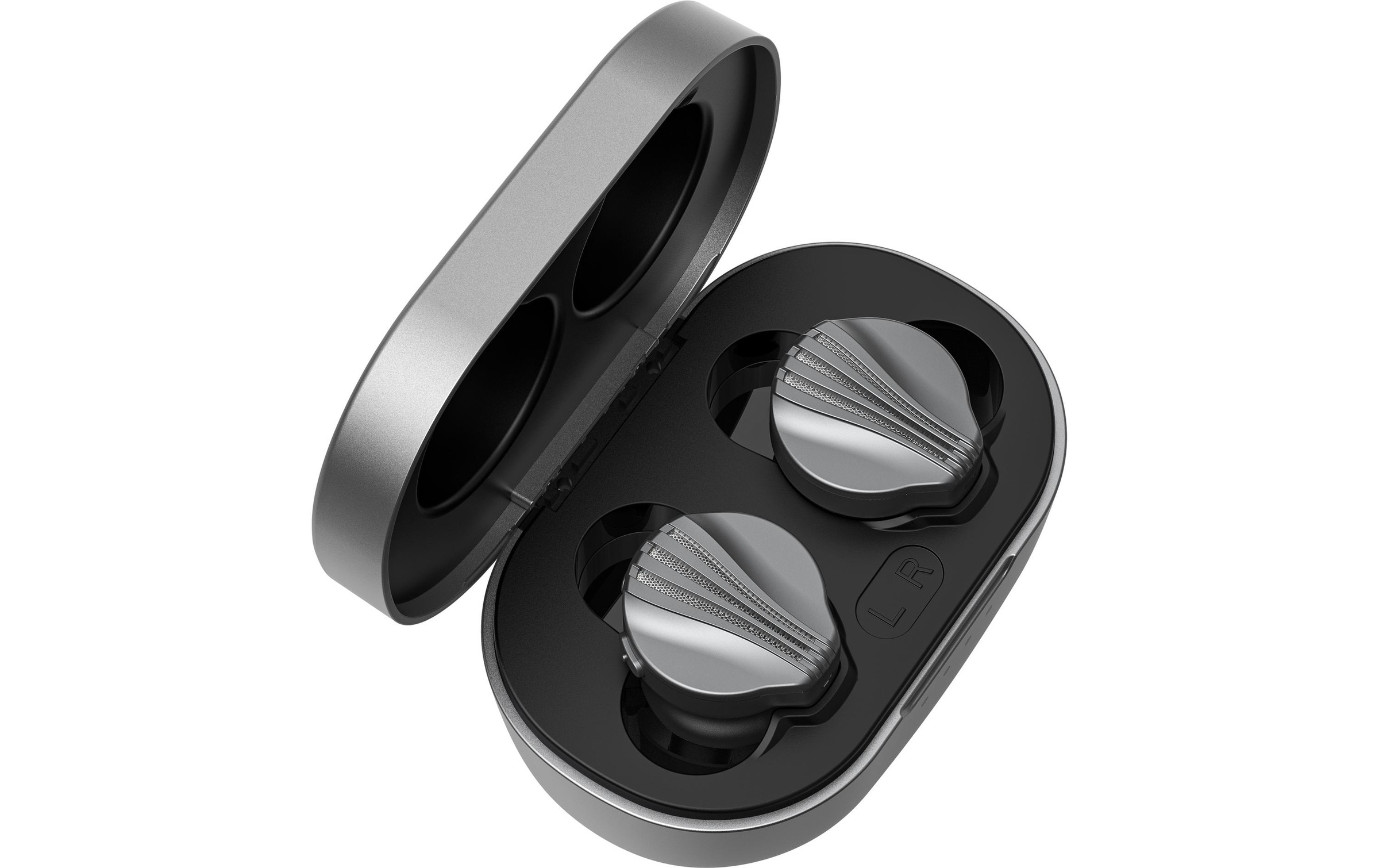 In-Ear-Kopfhörer »FiiO FW3 Grau«, Bluetooth