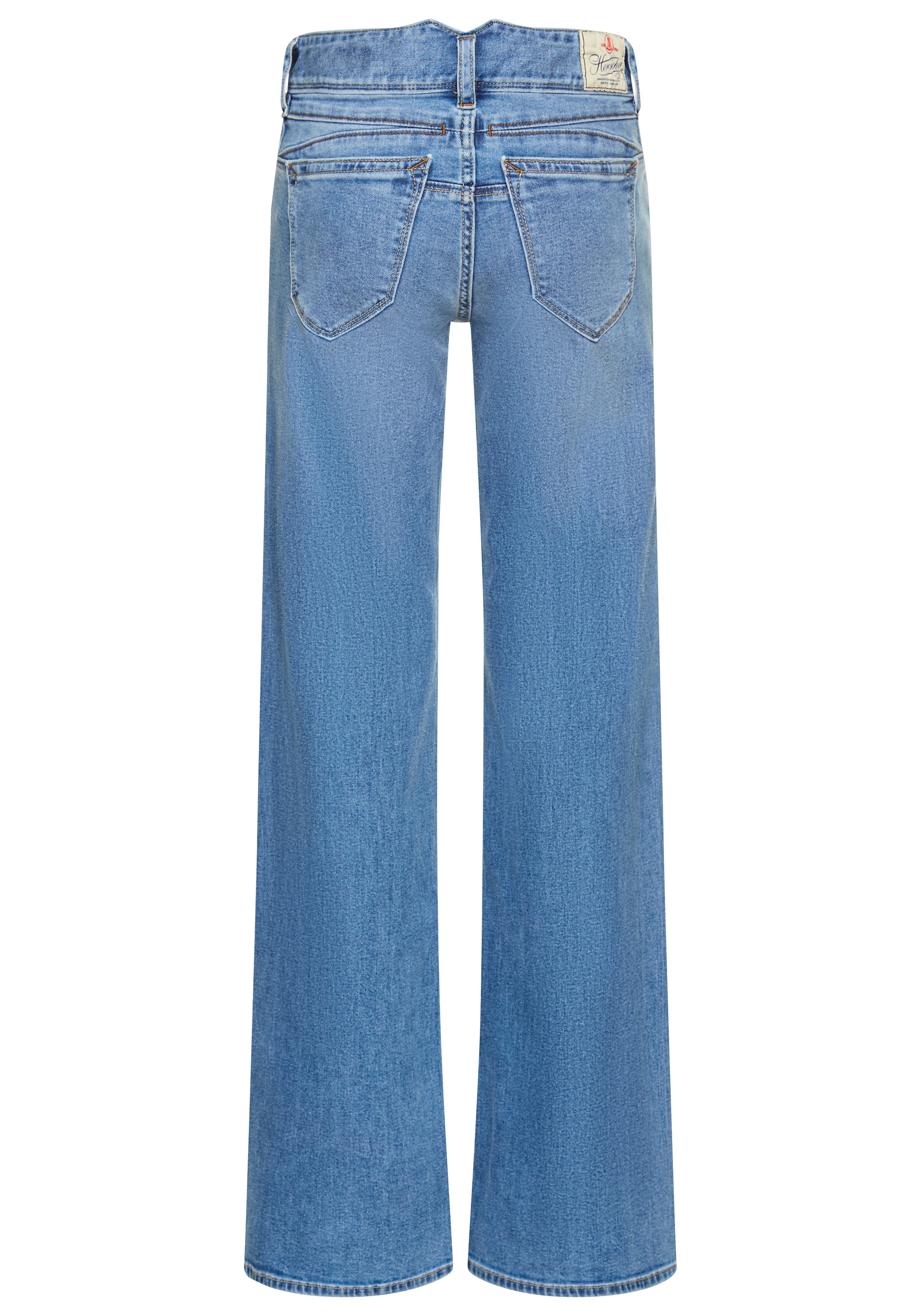 Herrlicher 5-Pocket-Jeans »Prime New Denim Comfort«, mit Spitzbund hinten