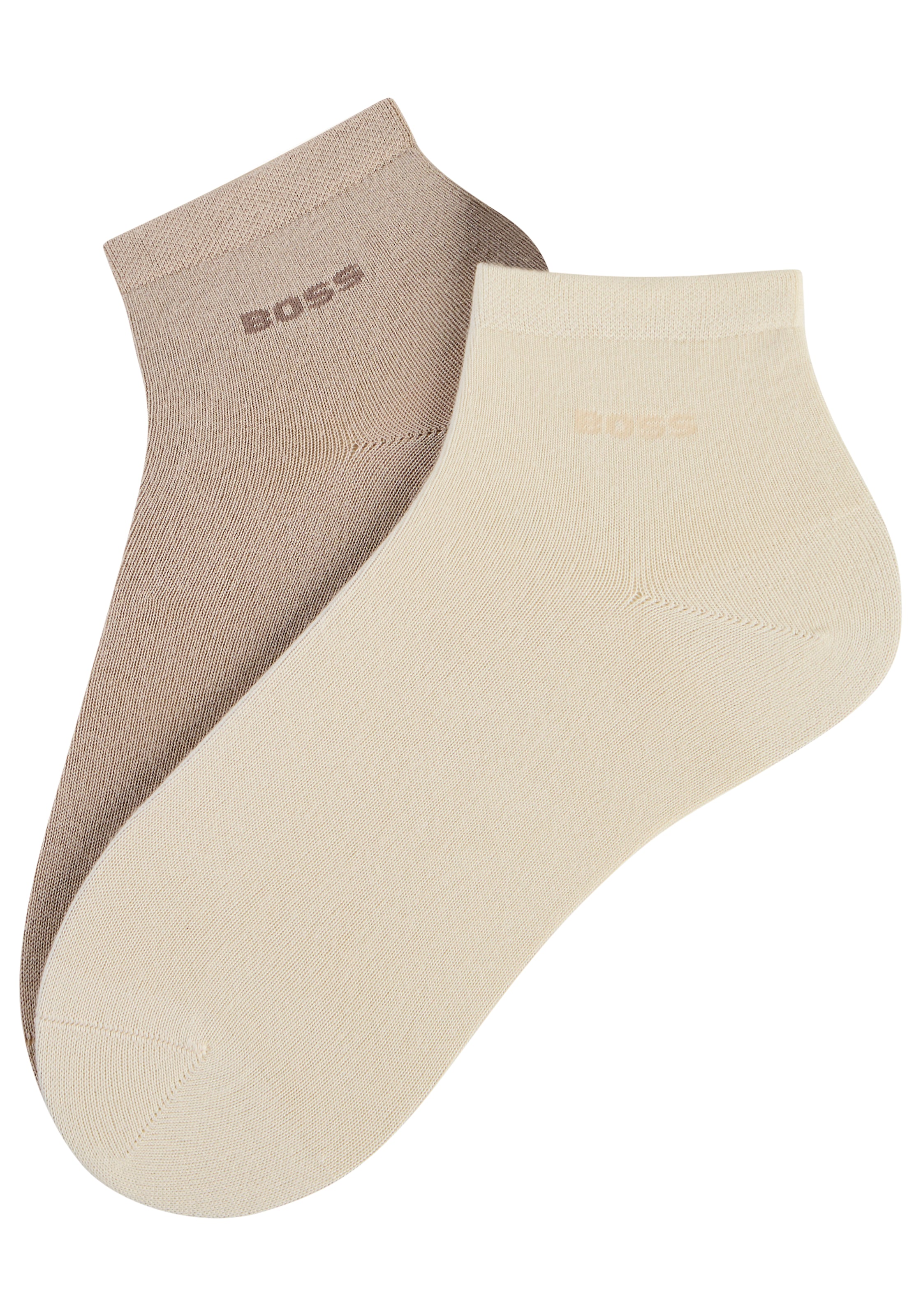 BOSS Chaussettes courtes 2 Couple tlg.
