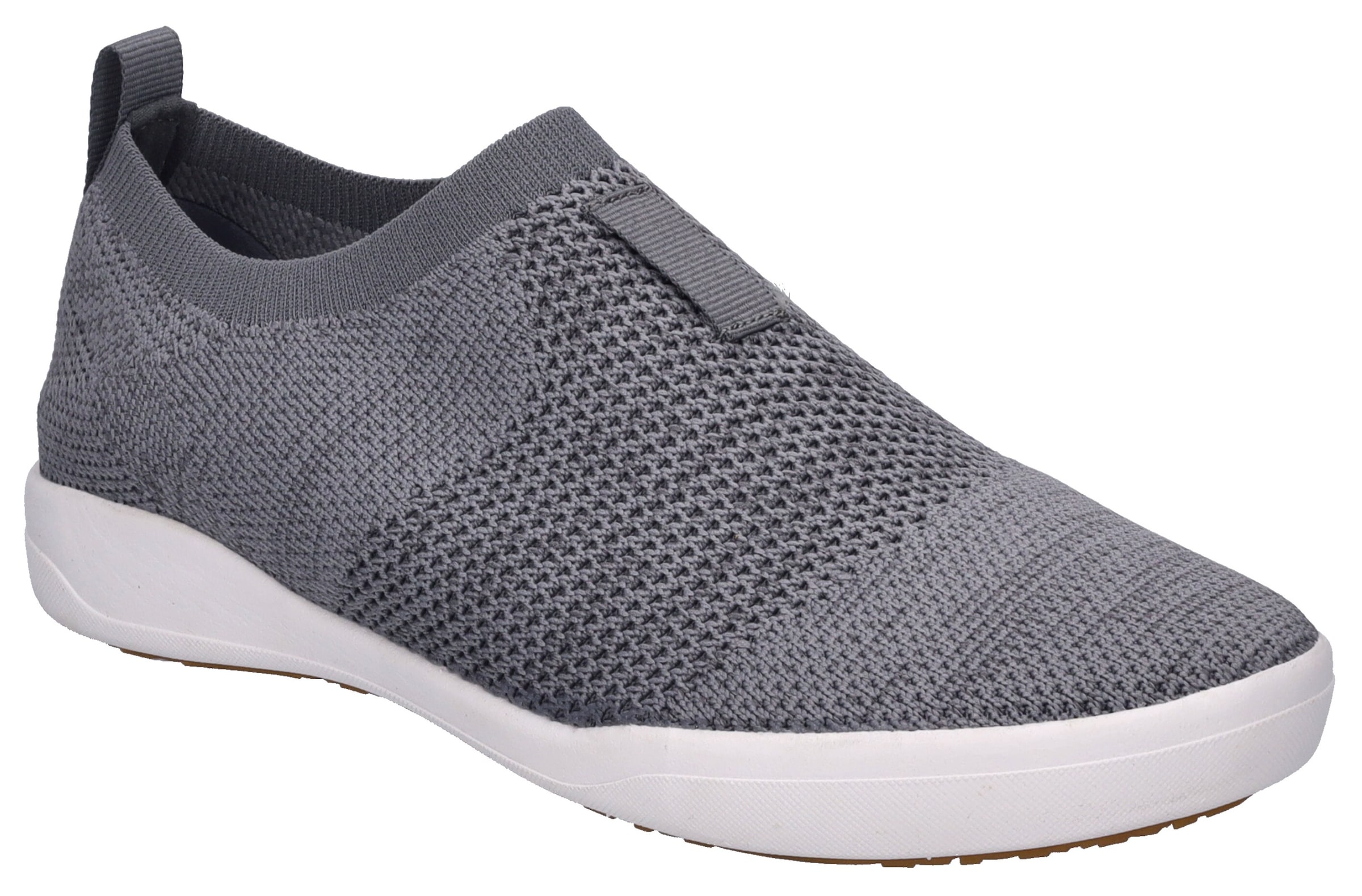 Josef Seibel Slip-On Sneaker »Sina 64«, Slipper, Freizeitschuh, Halbschuh mit heller Laufsohle