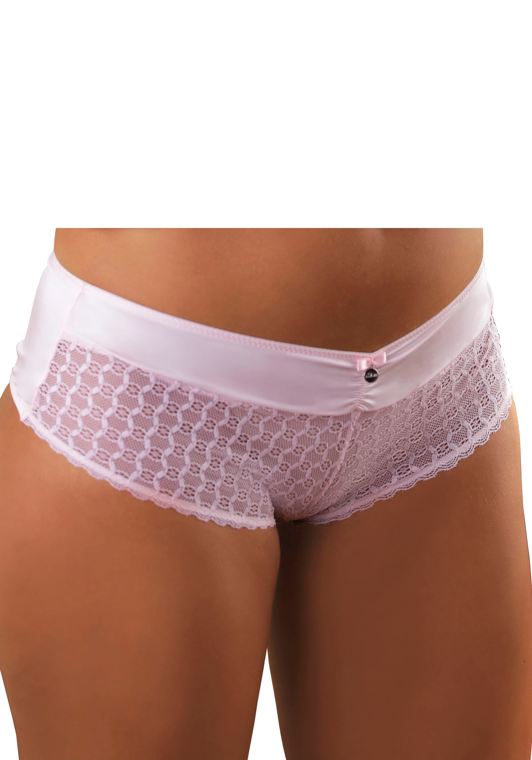 Image of s.Oliver Panty »Estelle«, aus floraler Spitze bei Ackermann Versand Schweiz