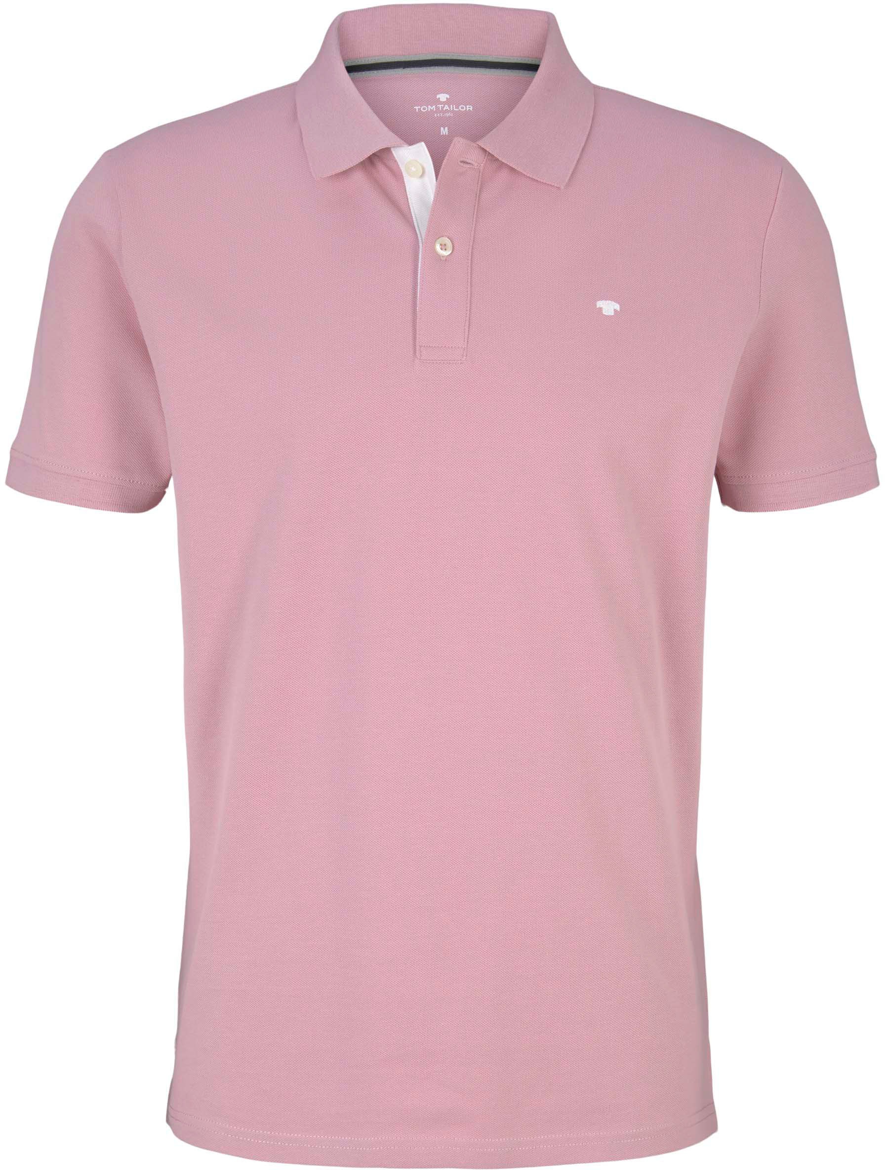 Image of TOM TAILOR Poloshirt, in klassischer Form bei Ackermann Versand Schweiz