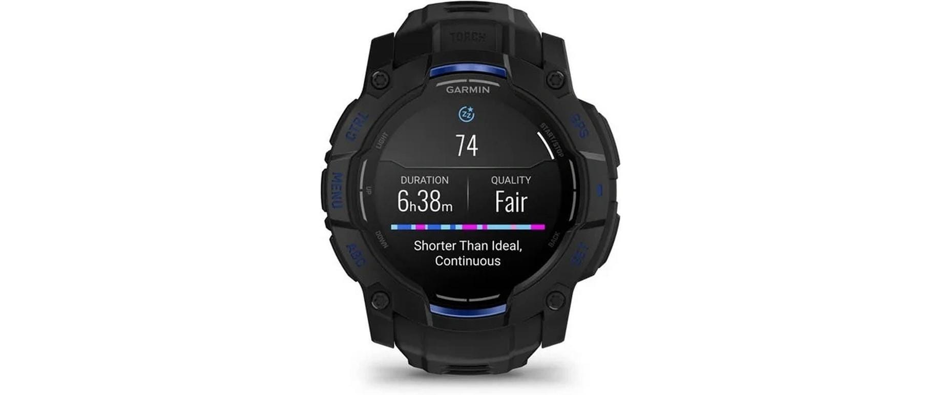 Garmin »Instinct 3 AMOLED«(50/ 1,3 ″) Garmin