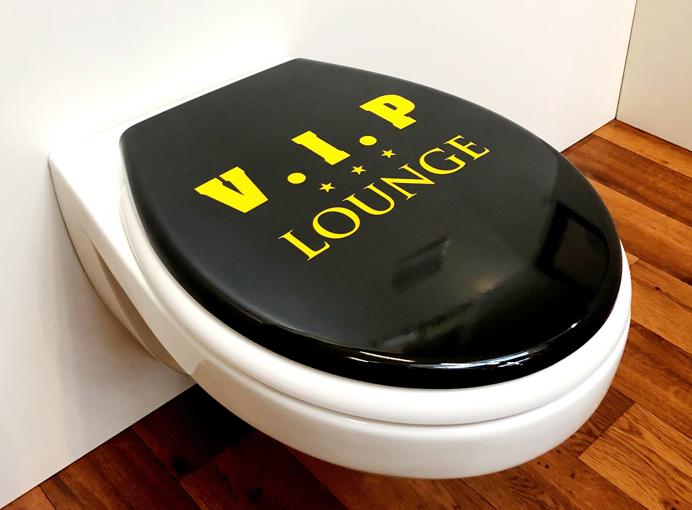ADOB WC-Sitz "VIP" Absenkautomatik, zur Reinigung abnehmbar