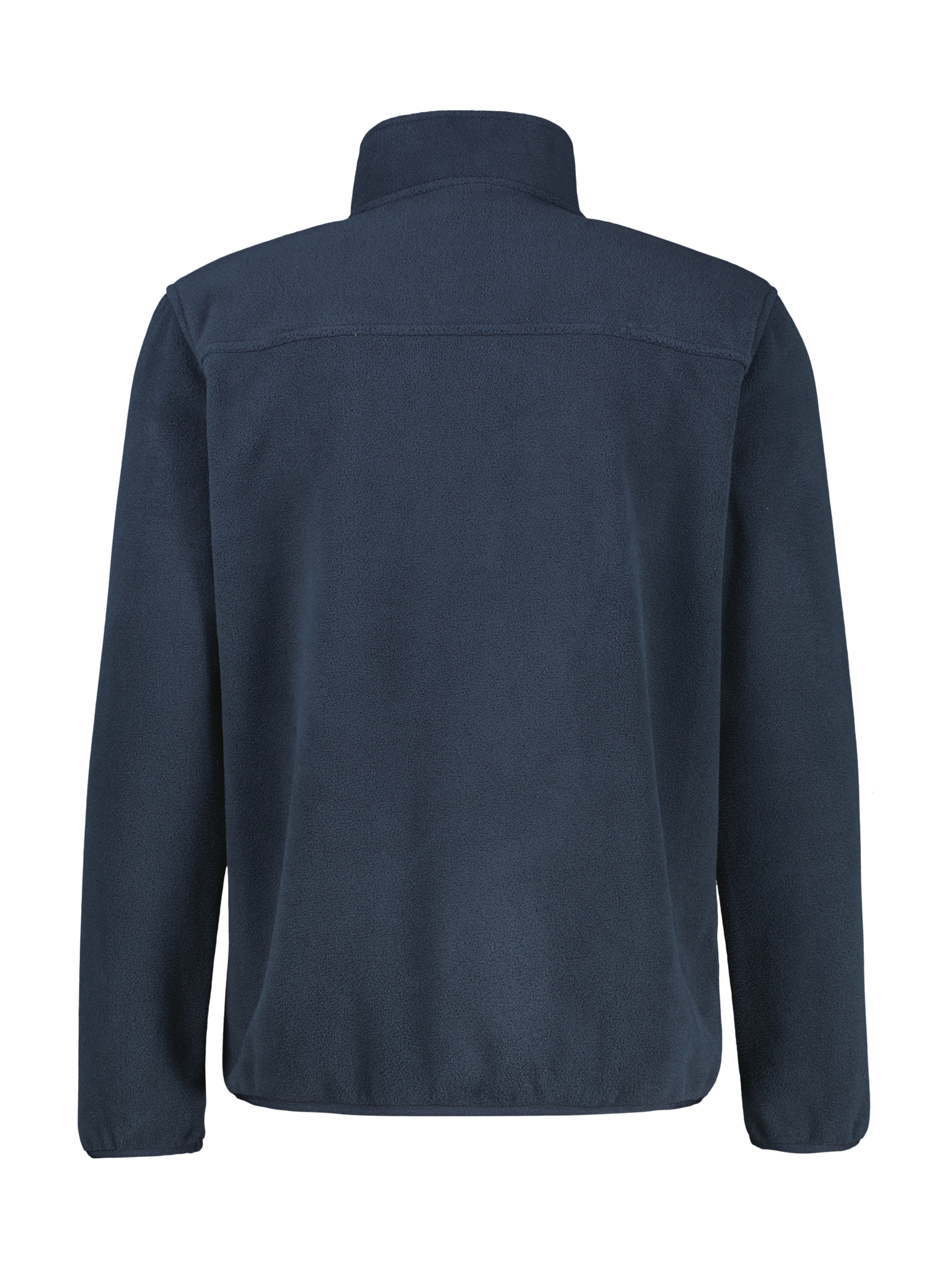 LERROS Sweatjacke, Polarfleece-Jacke mit Reissverschluss