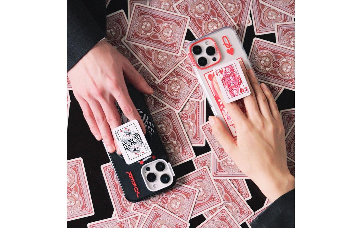 Popsockets Handy-Halterung »Heartbreaker Queen MagSafe«