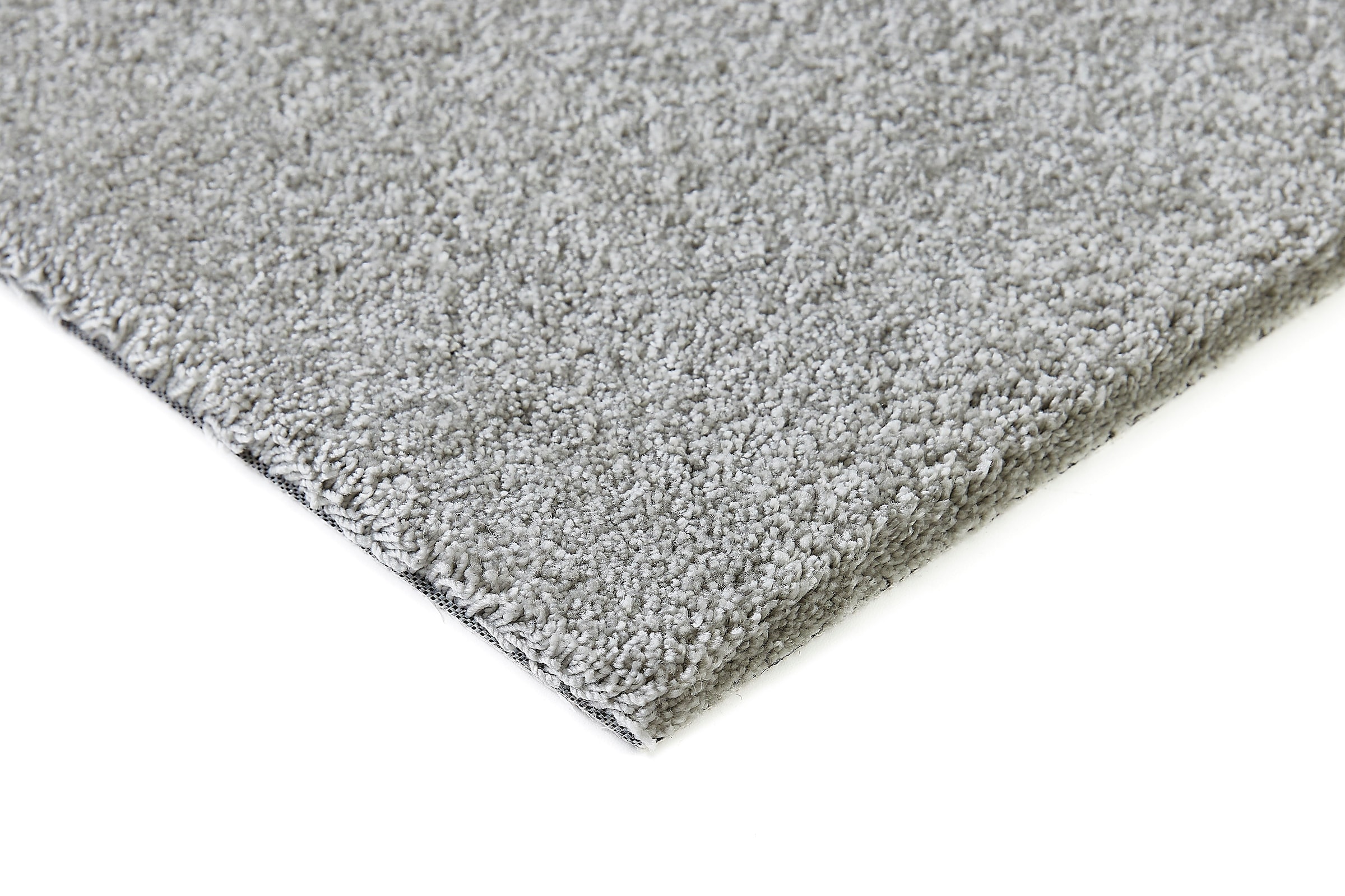 Andiamo Teppichboden »Genua, Kräuselvelours, Made in Netherlands«, rechteckig, 1,58 mm Höhe, Uni-Farben, Breite 400 cm, sehr weicher Flor, Schlafzimmer, Wohnzimmer