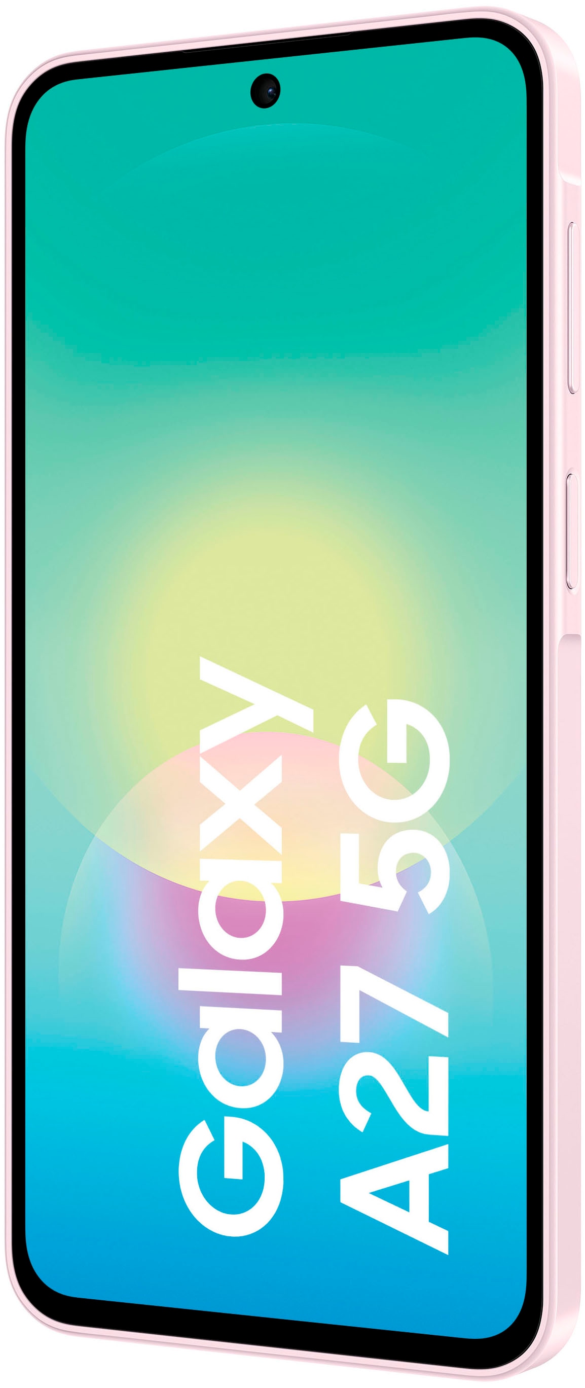Samsung Smartphone »Galaxy A27 5G« Light Pink L