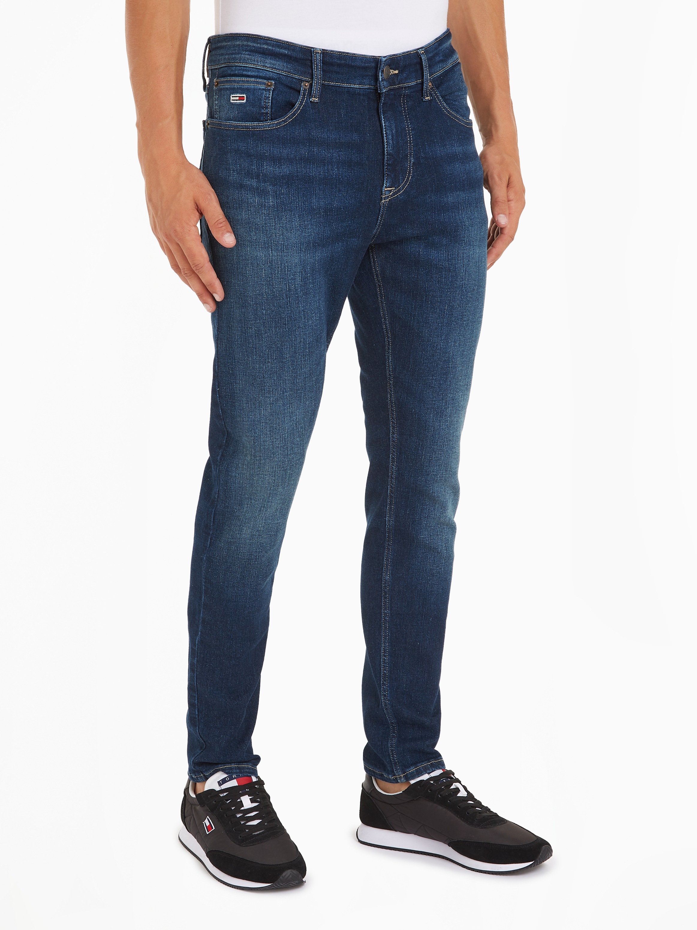 Slim-fit-Jeans »AUSTIN SLIM«, im 5-Pocket-Style