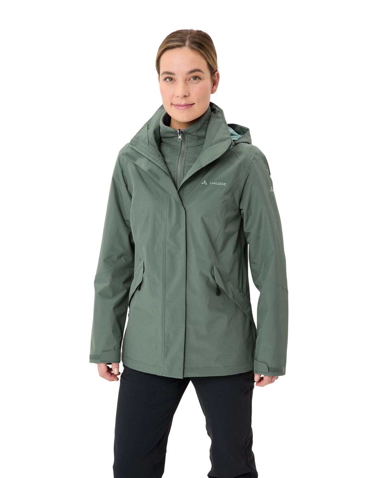 VAUDE 3-in-1-Funktionsjacke »WOMEN