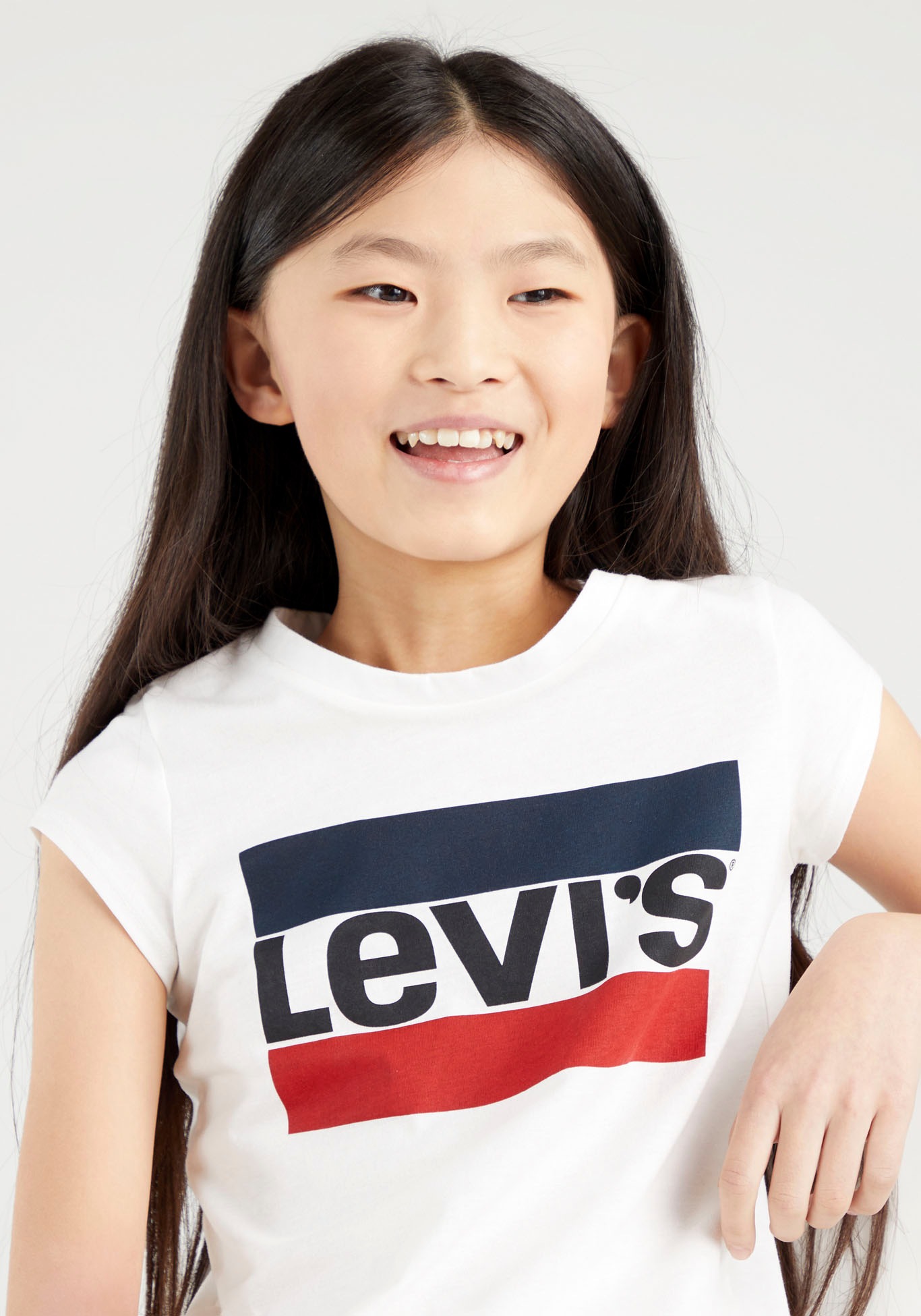 Levi's® Kids T-Shirt, for GIRLS