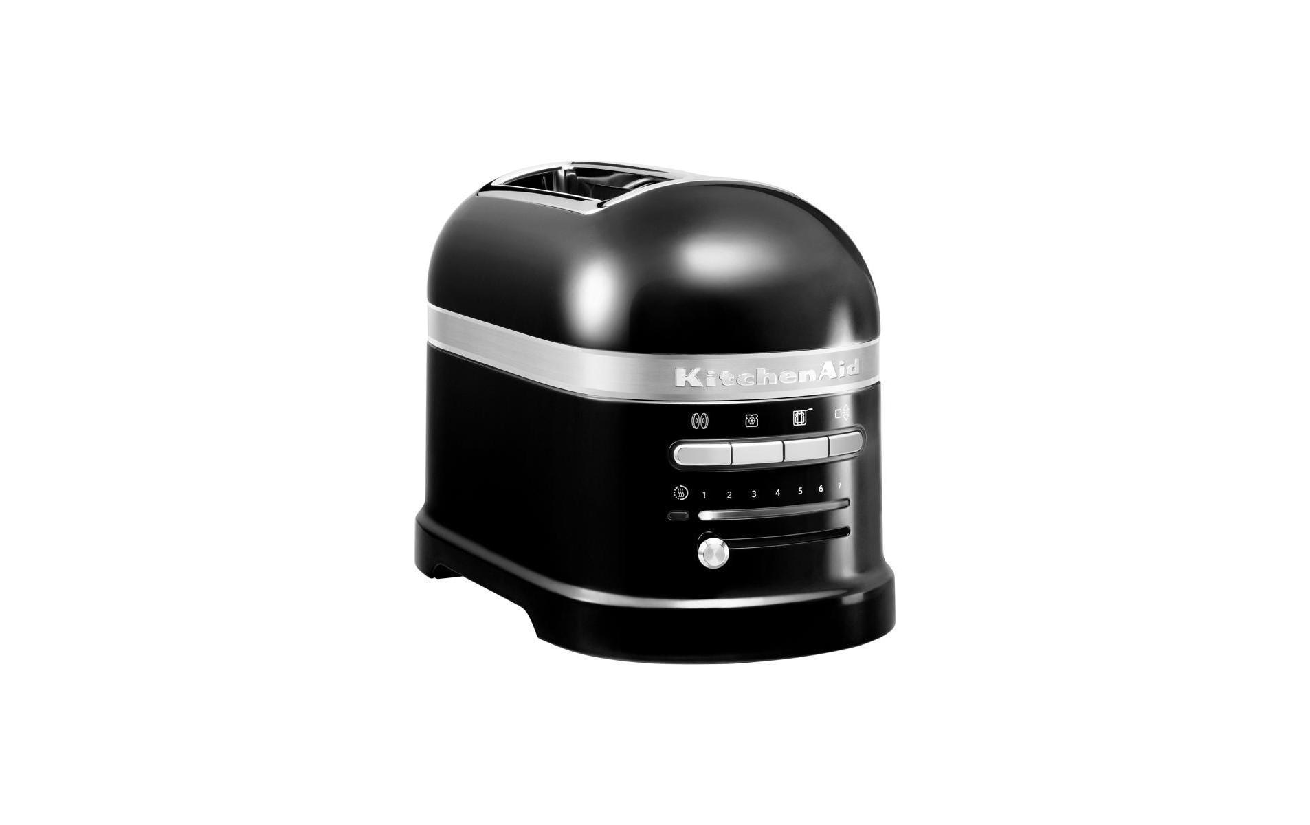 KitchenAid Toaster »5KMT2204«, für 2 Scheiben, 1250 W