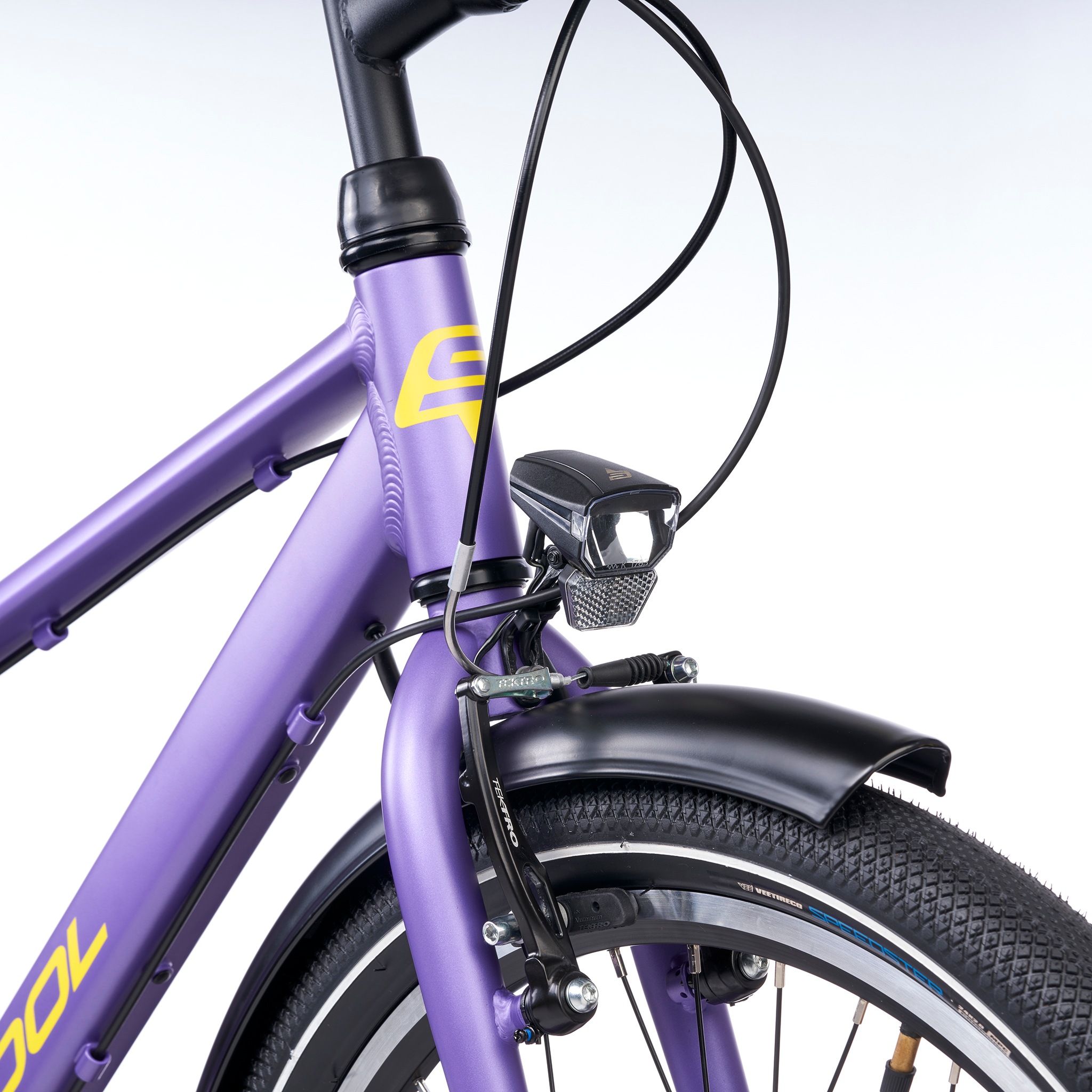 S’COOL Kinderfahrrad »S'COOL troX pro« 3 Gang Shimano Nabenschaltung
