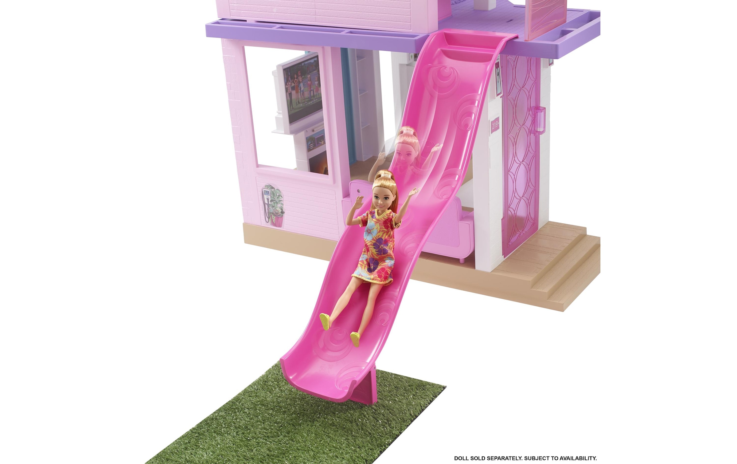 Barbie Spielwelt »Puppenhaus Traumvilla«