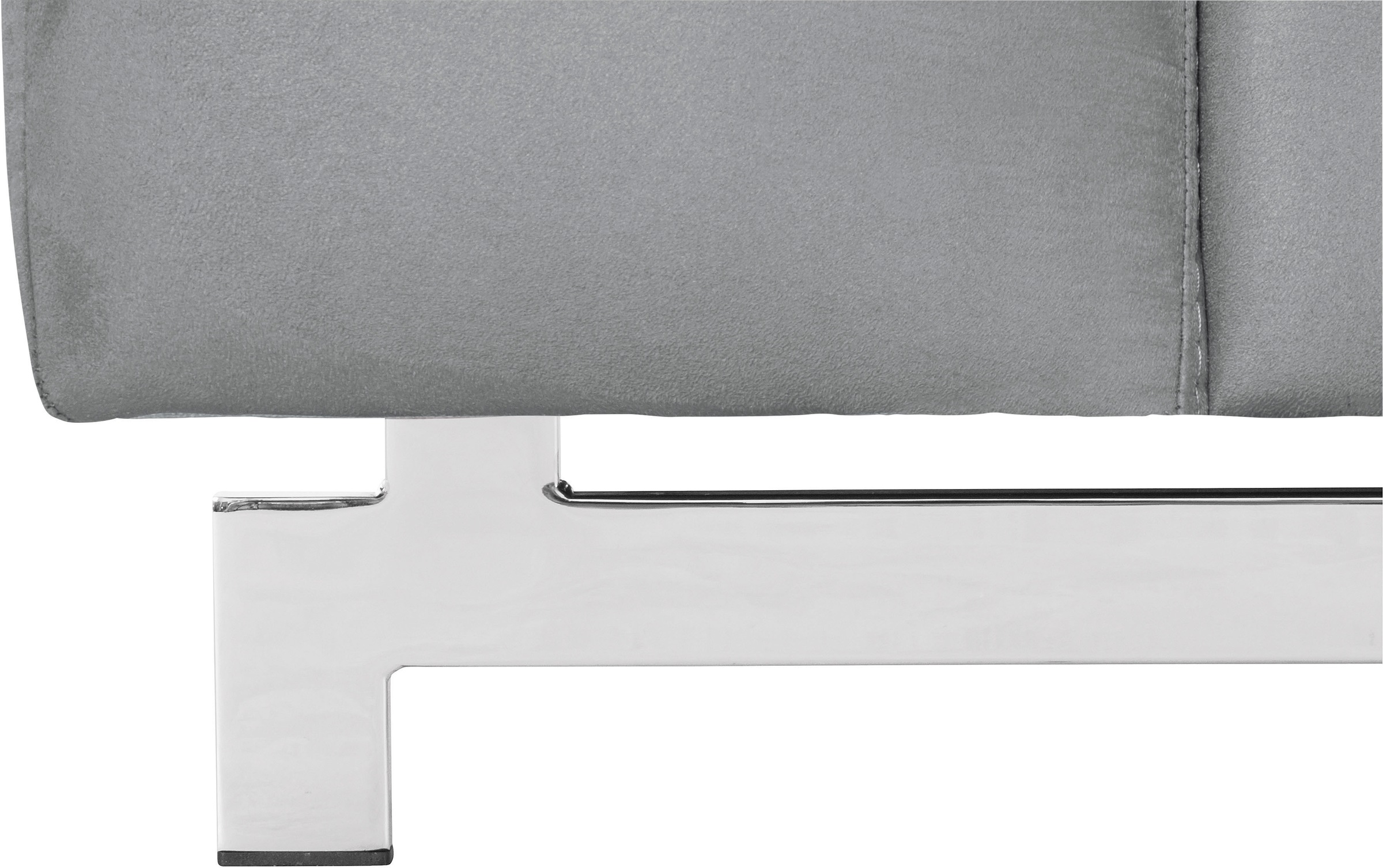 COTTA Hocker »Chef«, mit edlen Metallfüssen