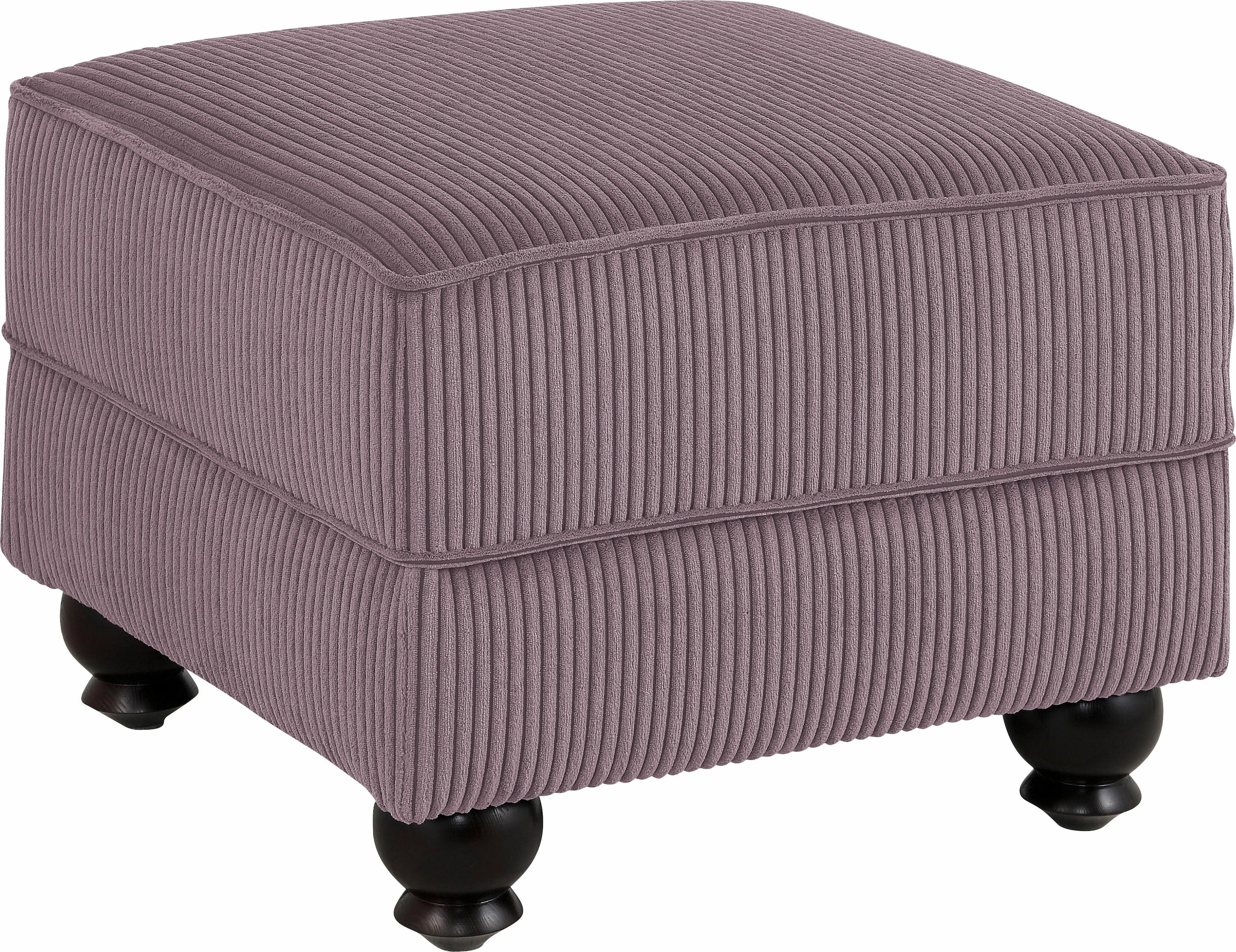 Home affaire Tabouret »King Henry« mit Federkern