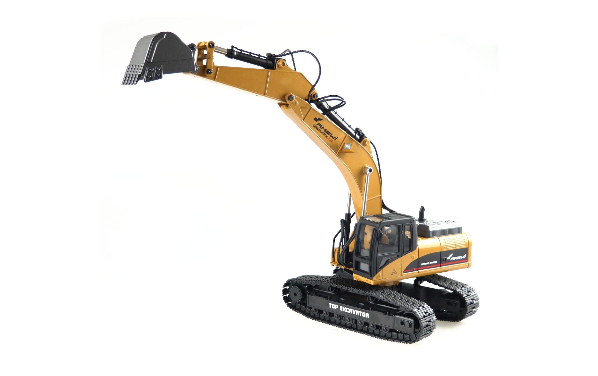 Amewi RC-Bagger »AMX Vollmetall V«