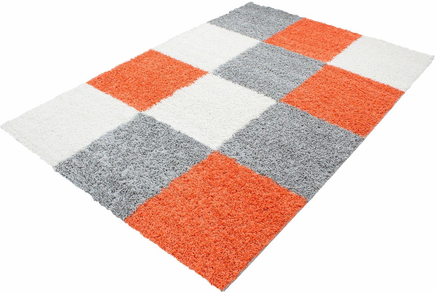 Ayyildiz Teppiche Hochflor-Teppich »Life Shaggy 1501«, rechteckig,  Wohnzimmer günstig kaufen