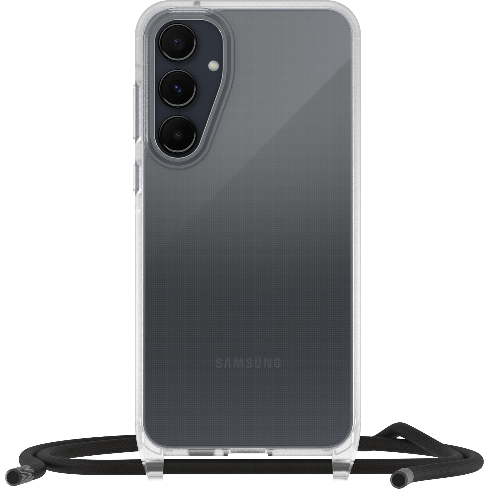 Otterbox Chaîne pour téléphone portable »React Necklace für Samsung Galaxy A55 5G« Schutzhülle, Cover, Backcover