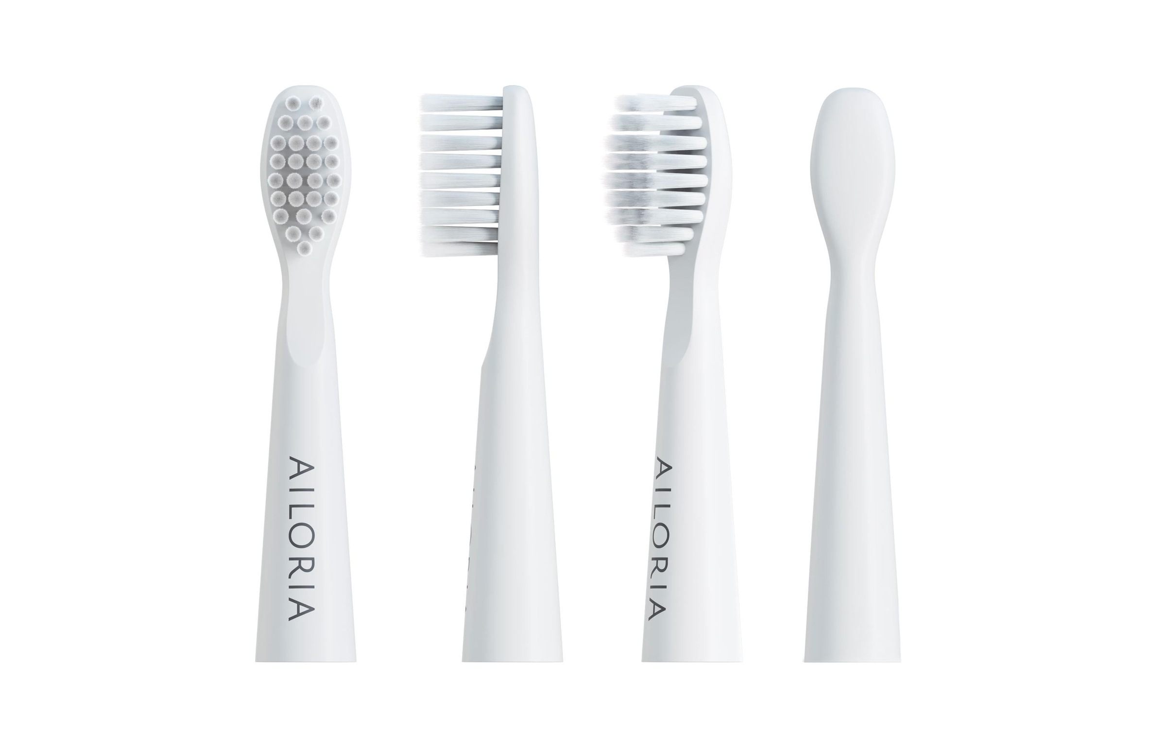 AILORIA Aufsteckbürsten »PRO SMILE 6 Stück«