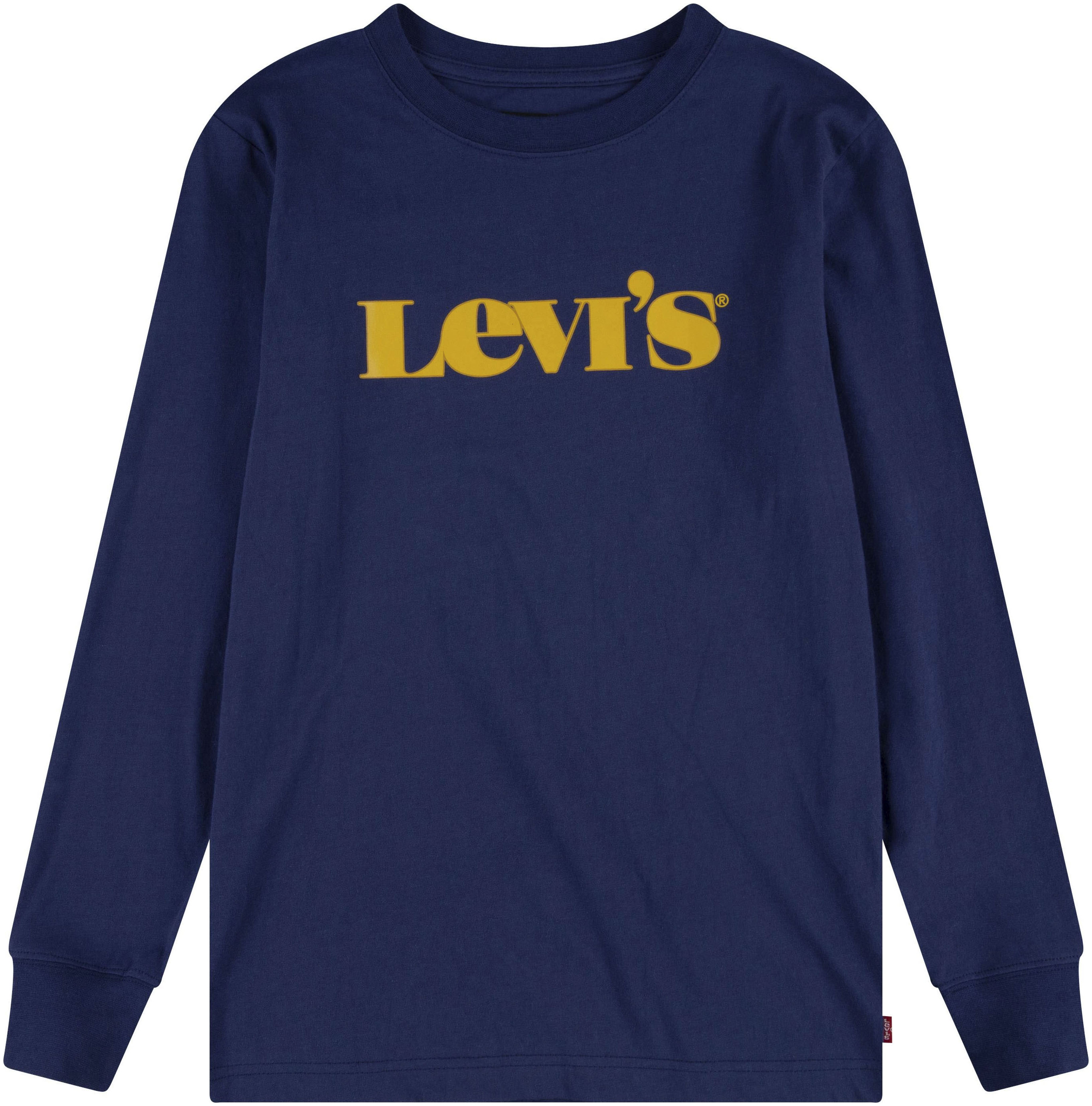 Image of Levi's® Kids Langarmshirt, for BOYS bei Ackermann Versand Schweiz