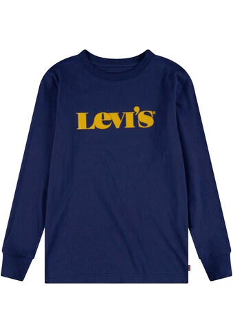 Levi's® Kids Langarmshirt, for BOYS kaufen