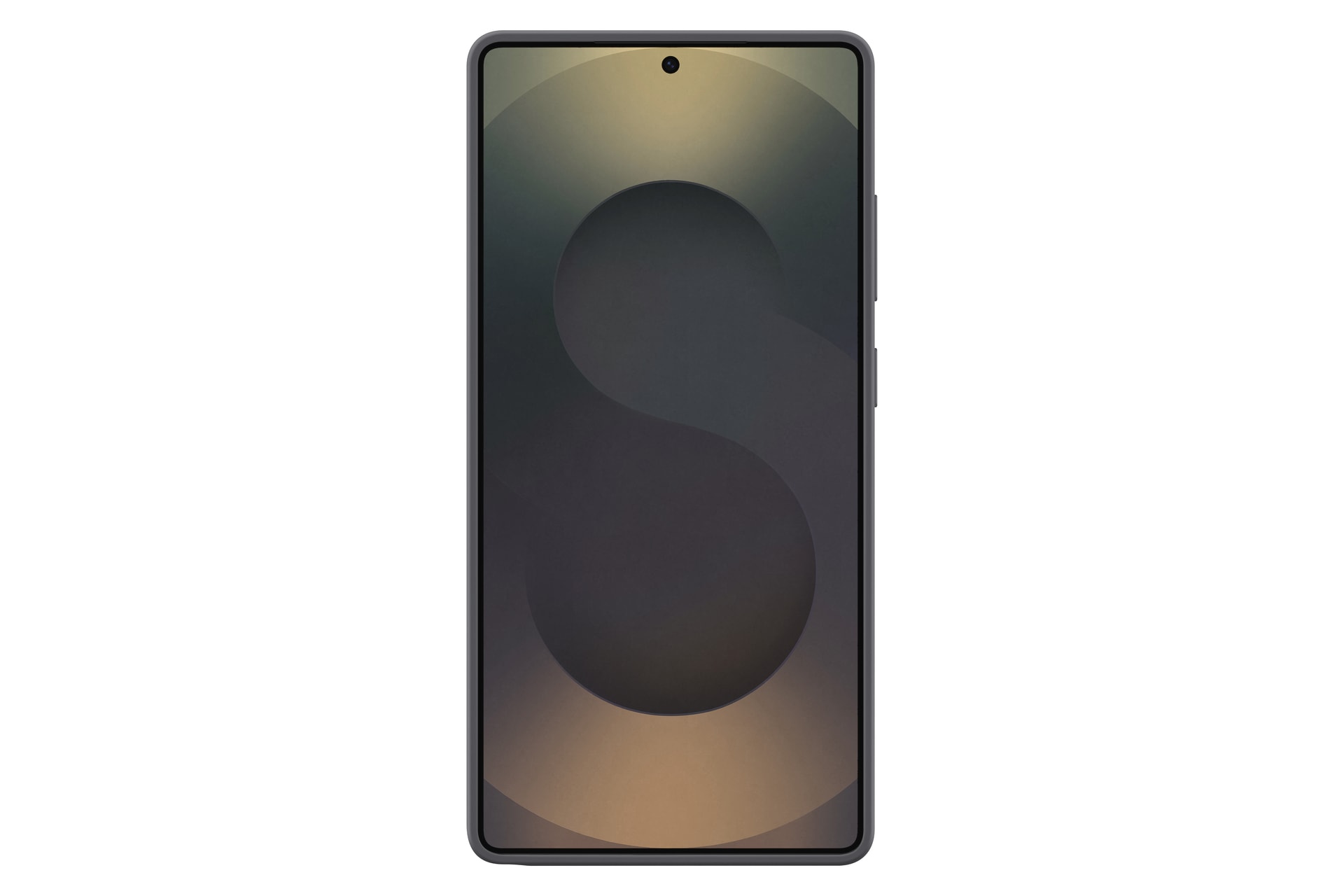 Samsung Housse pour téléphone portable »Silicone Case für Samsung Galaxy S25 Ultra« Backcover, Schutzhülle, Handyschutzhülle, Case, Schutzcase, stossfest