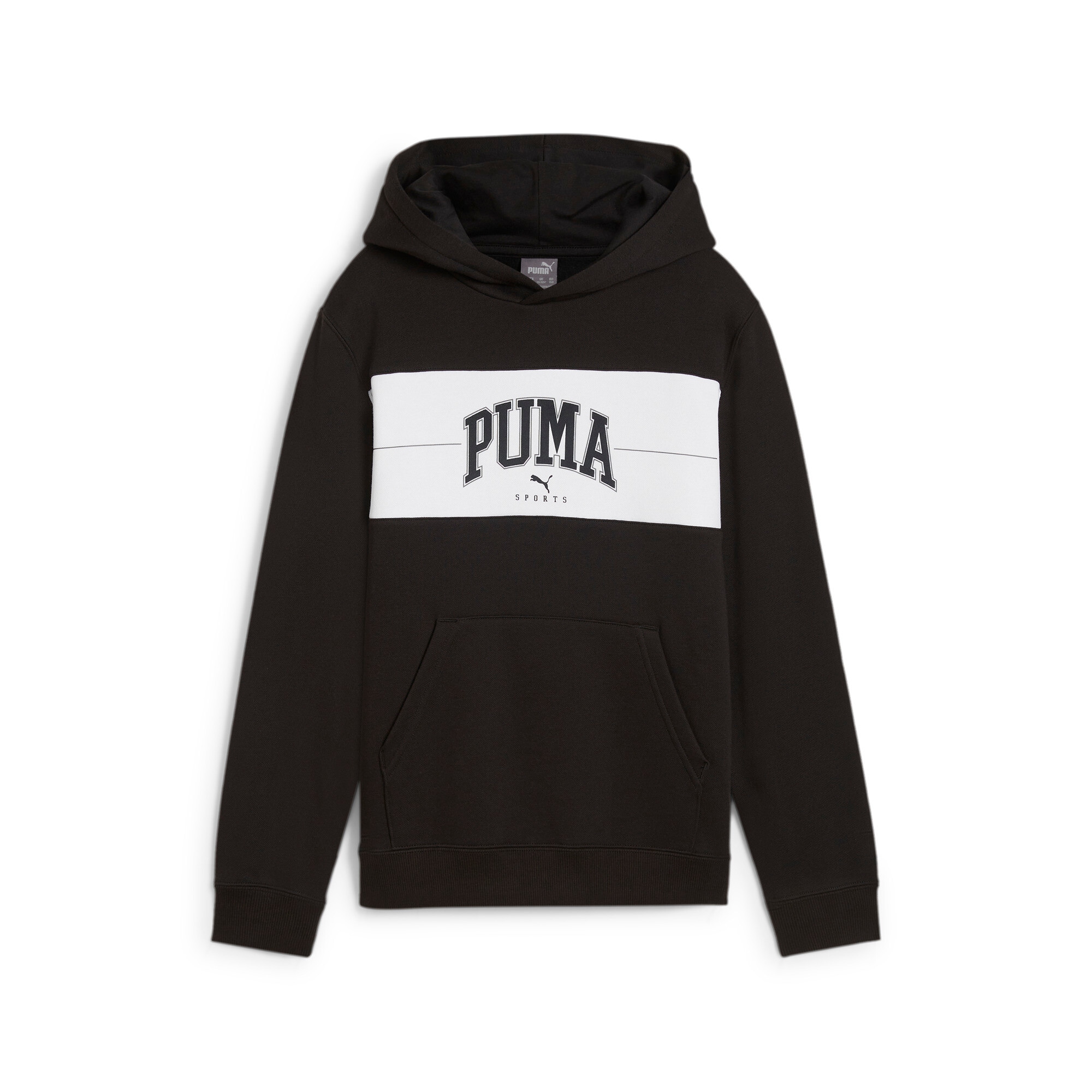 PUMA Kapuzensweatshirt »SQUAD HOODIE FL B«