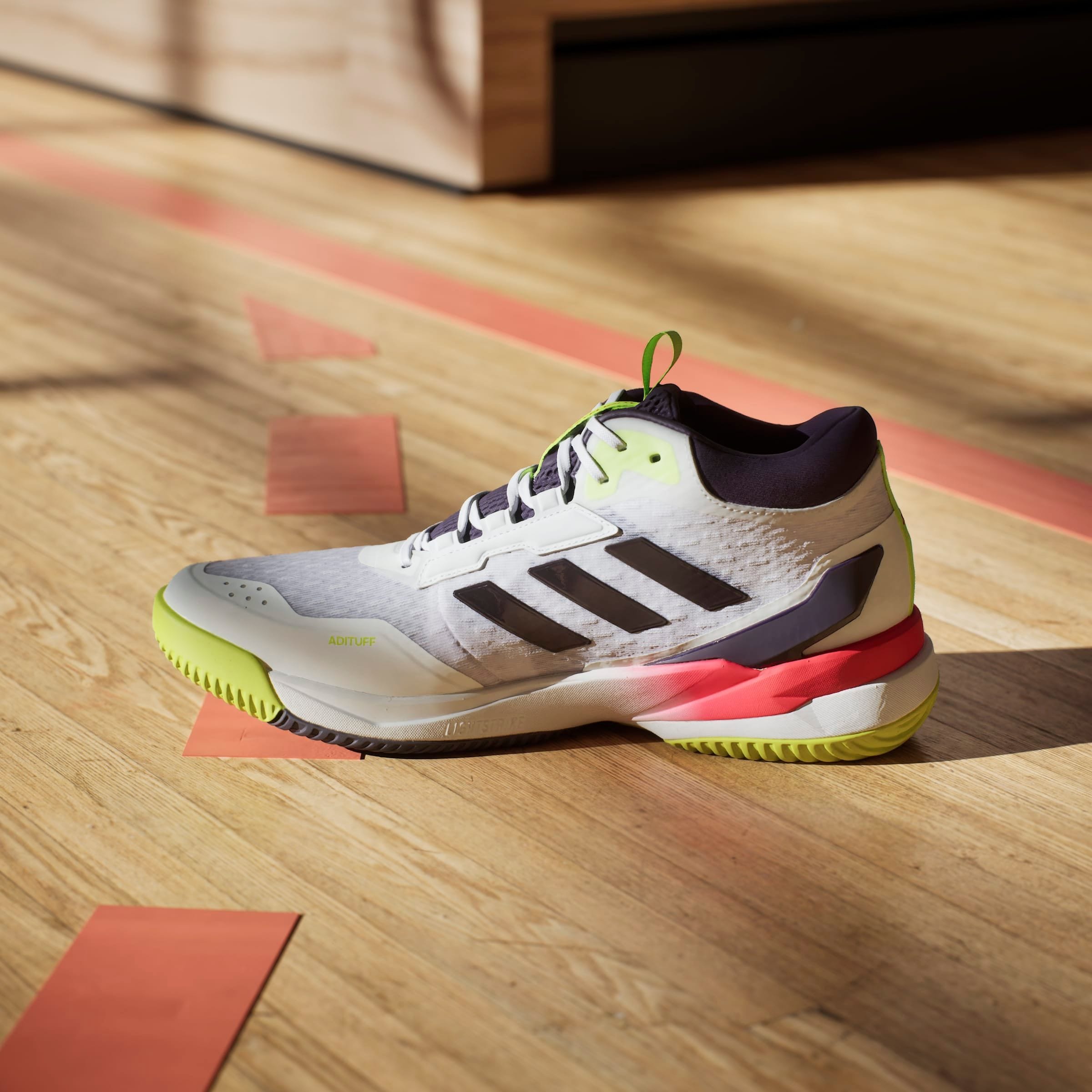 adidas Performance Handballschuh »CRAZYFLIGHT 6 MID INDOOR«