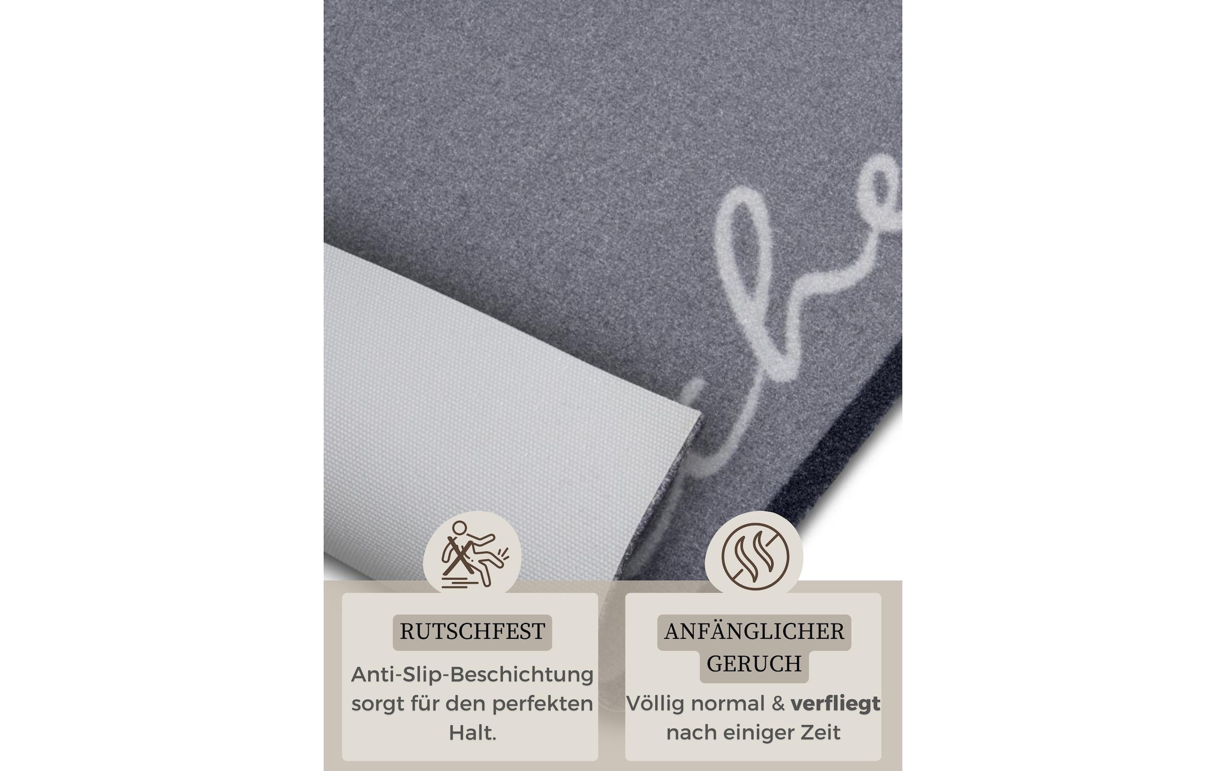 HANSE Home Teppich »Kitchen 50 cm x 150 cm« In- & Outdoor Teppich