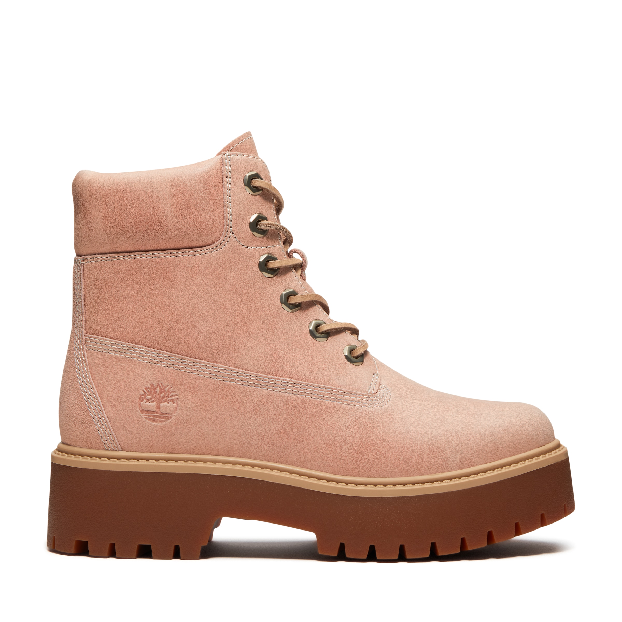 Timberland Schnürboots »STONE STREET - 6 INCH LACE UP BOOT«