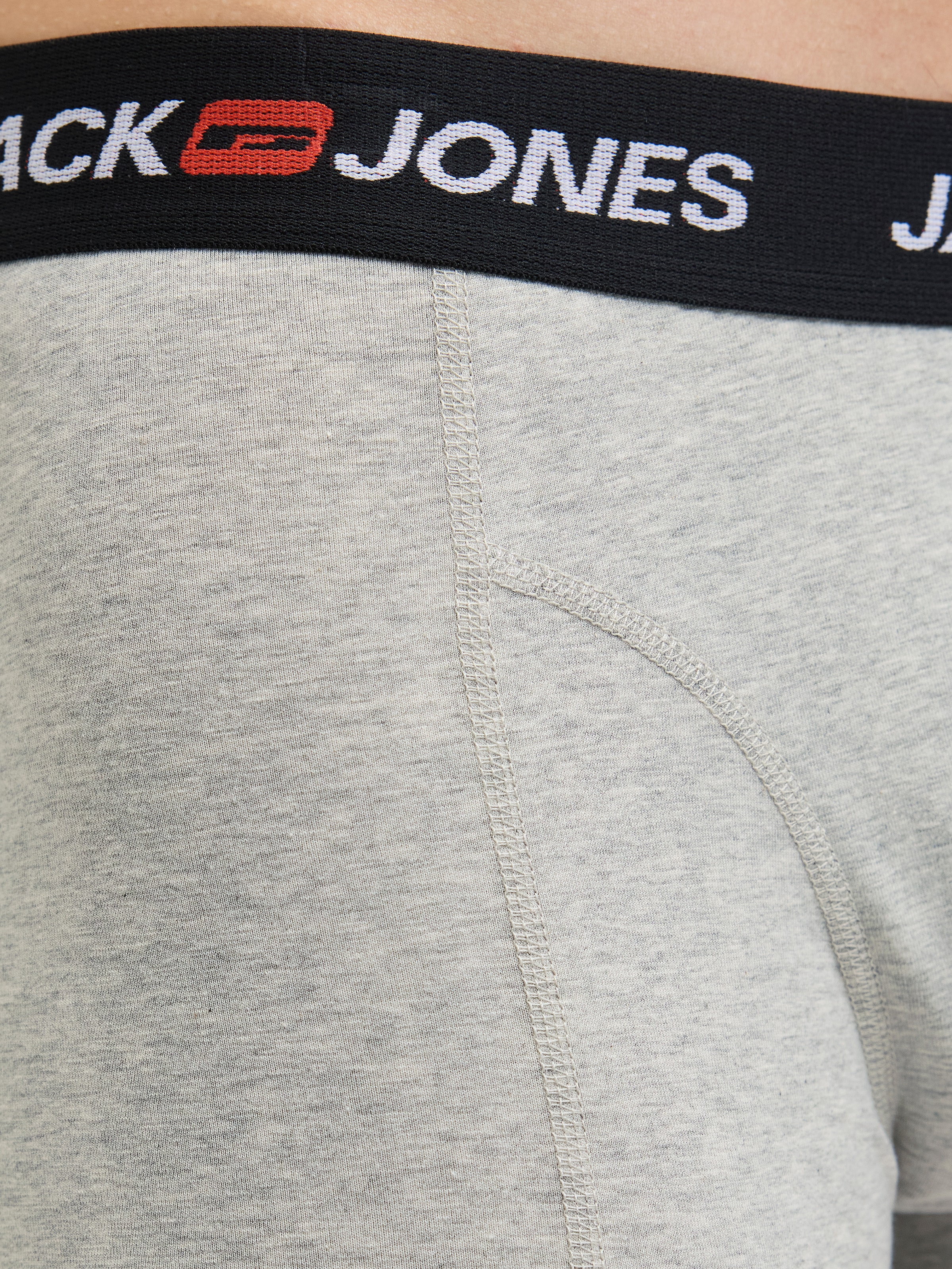 Jack & Jones Tronc »JACCORP OLD LOGO TRUNKS 7 PACK« Packung, 7 cuis Baumwollmischung