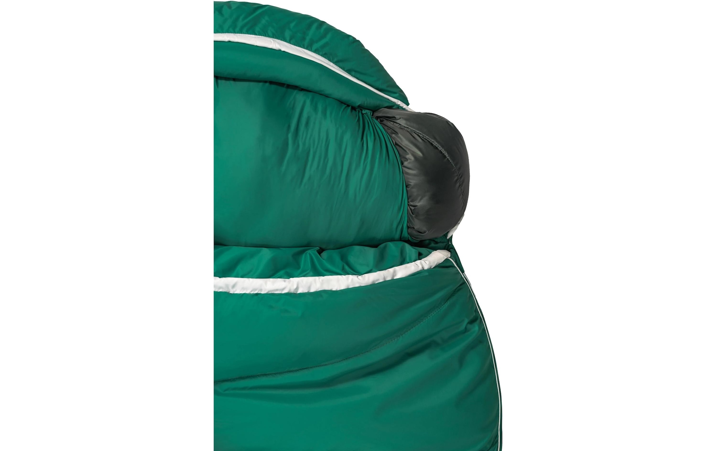 Grüezi bag Schlafsack »Biopod DownWool Subzero 185«