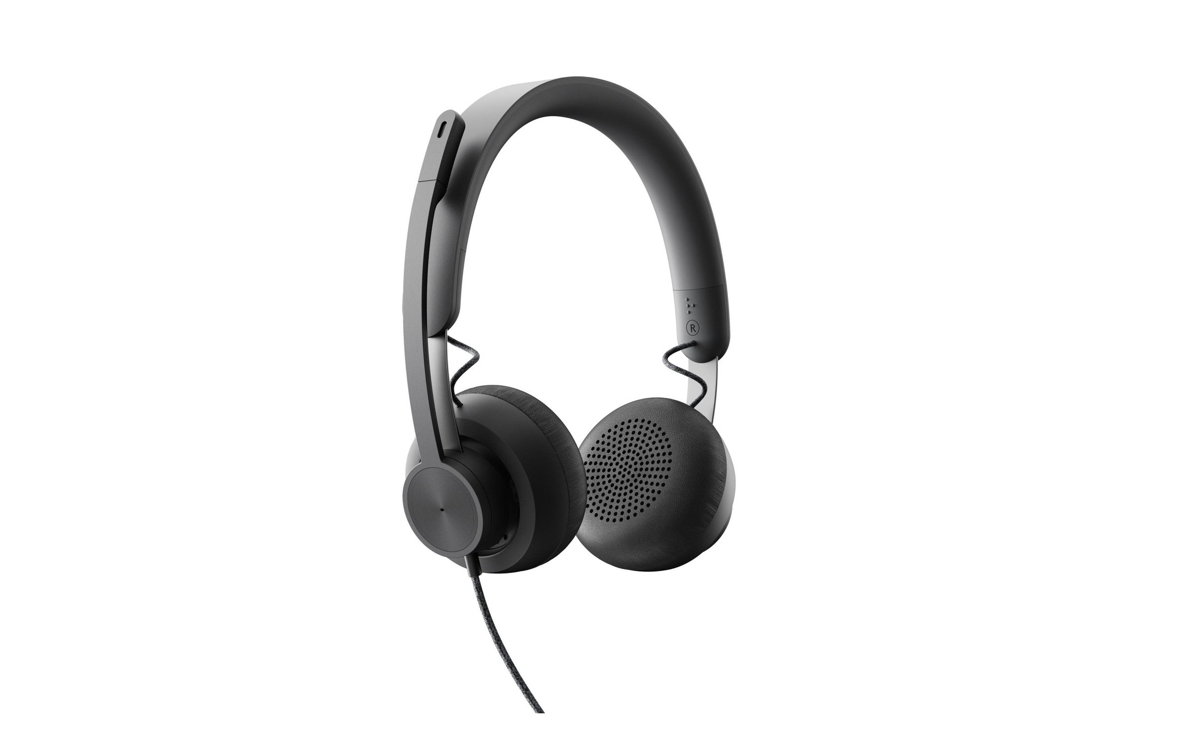 Logitech Headset »Zone Wired UC«