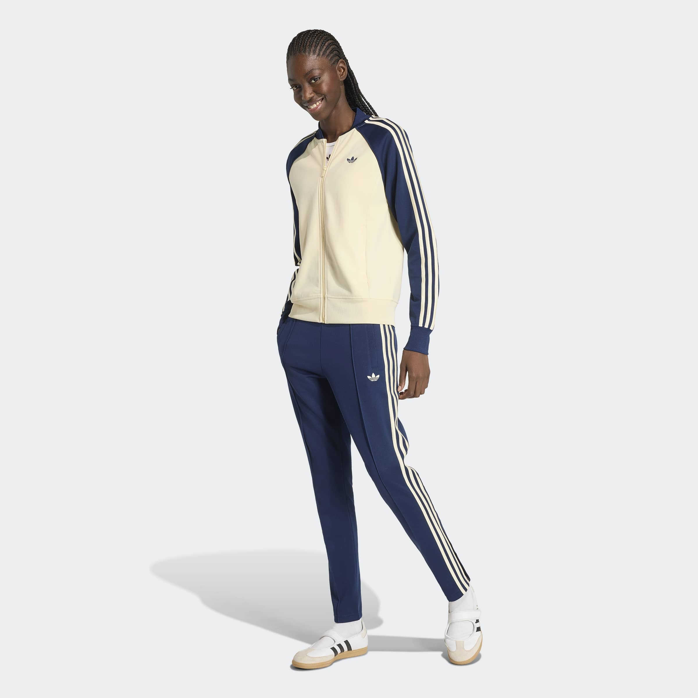 adidas Originals Veste d'extérieur »SST CLASSIC TRACK«