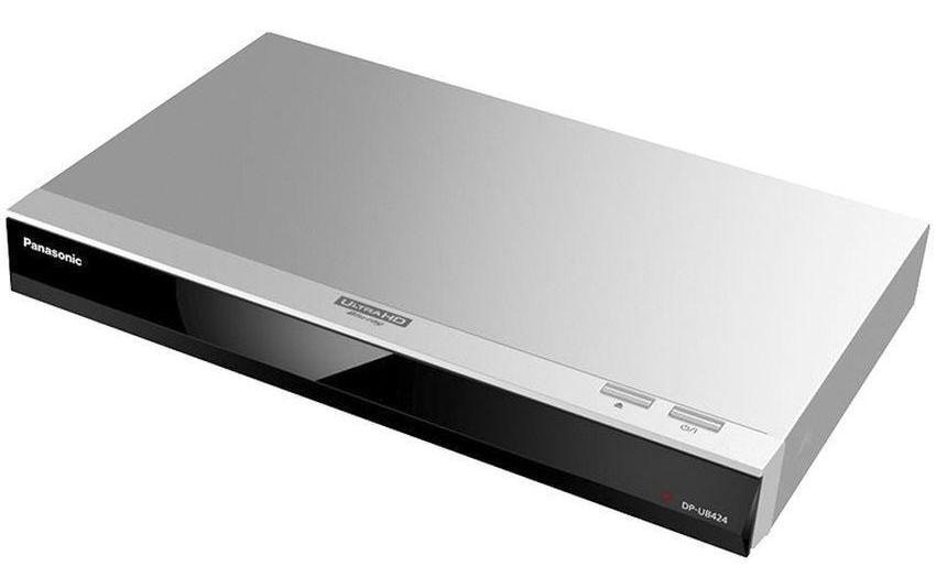 Panasonic Blu-ray-Player »DP-UB424« 4k Ultra HD LAN (Ethernet) | WLAN