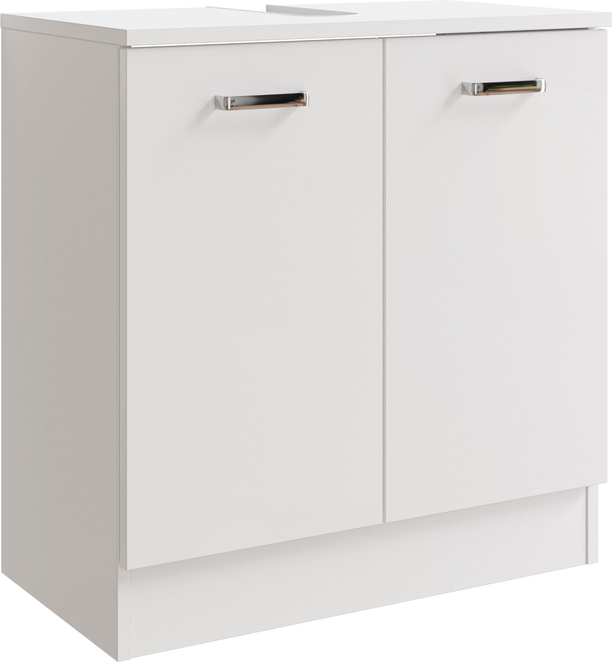 Saphir Armoire sous lavabo »Quickset 301« 60,2 cm de large