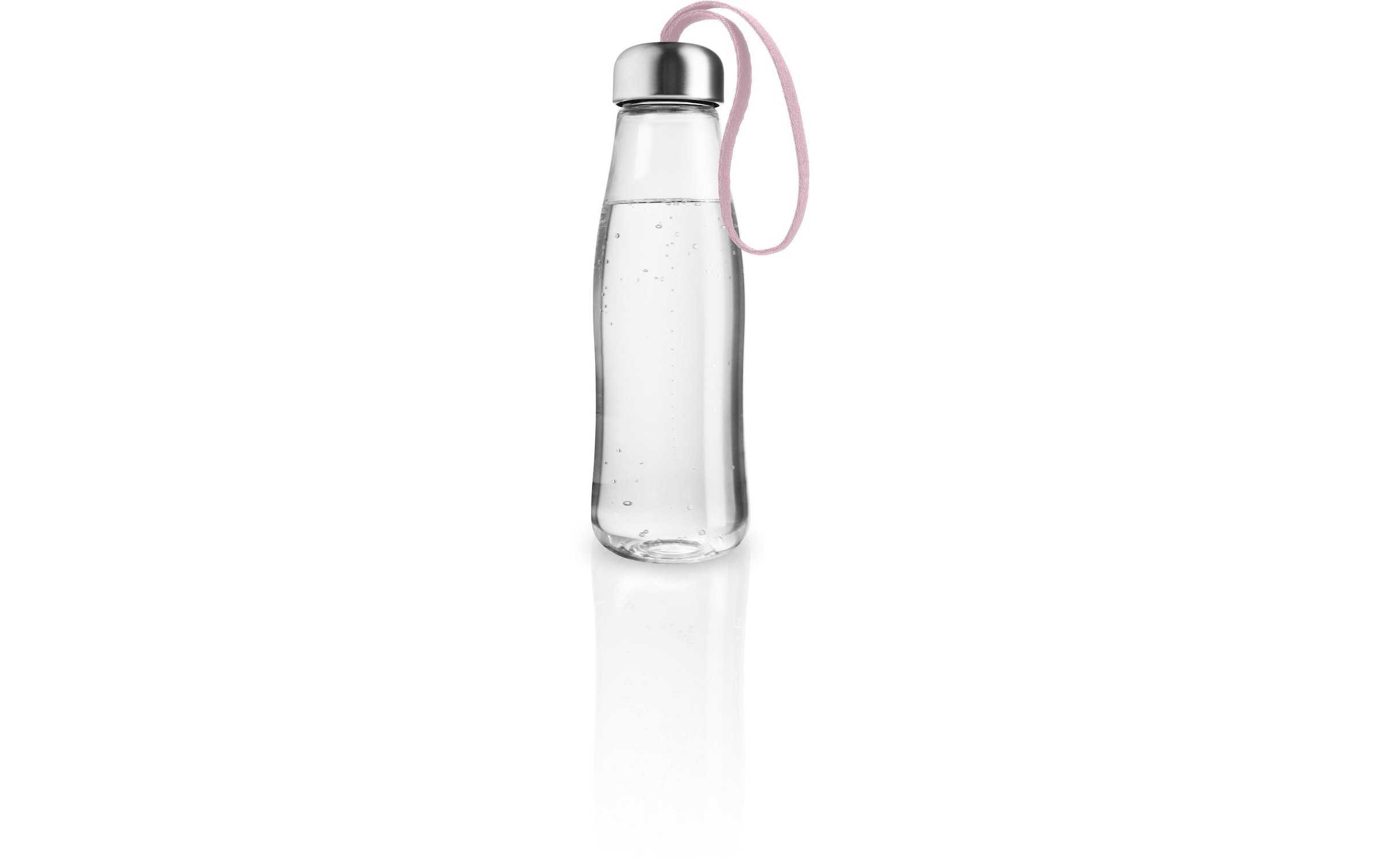 Eva Solo Trinkflasche »Glas Rose quartz 0.5l«