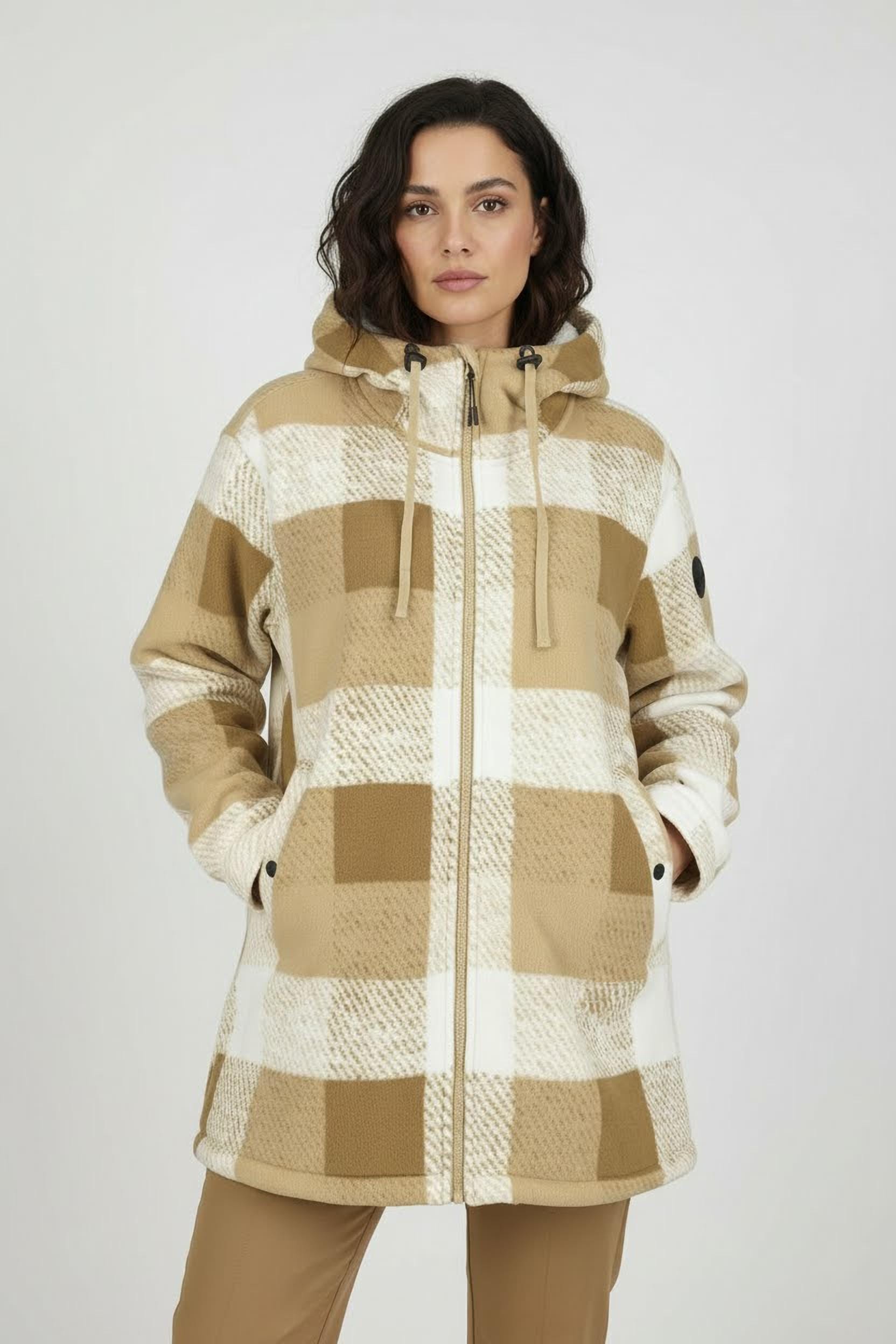 Icepeak Veste polaire »ICEPEAK PAPAIKOU«