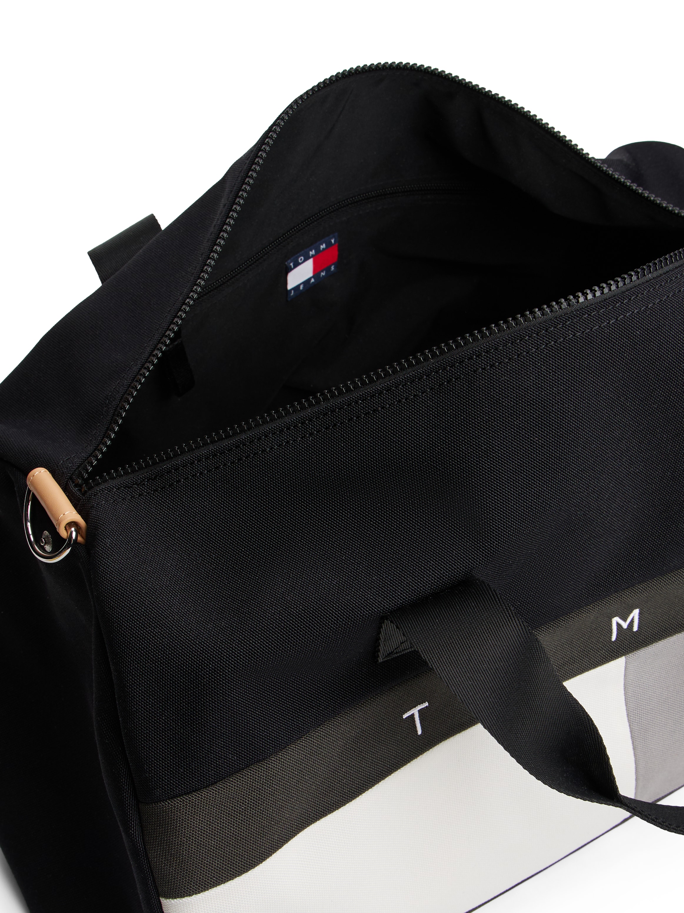 Tommy Jeans Weekender »TJM ARCHIVE DUFFLE« , Men Reisetasche, Freizeittasche, Travelbag mit plaktivem Logo