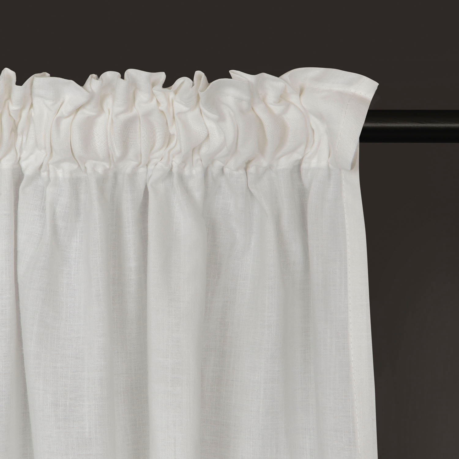 Feel of Nature Rideau »Torben« Bande volante 1 cuis tlg. HxB: 245x140