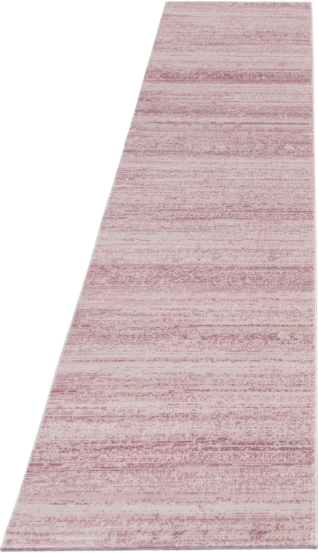 Image of Ayyildiz Teppiche Teppich "Plus 8000, auch als Läufer erhältlich" rechteckig 6 mm Höhe Läufer, gestreifter Flachflor, robust, Webteppich, alle Räume