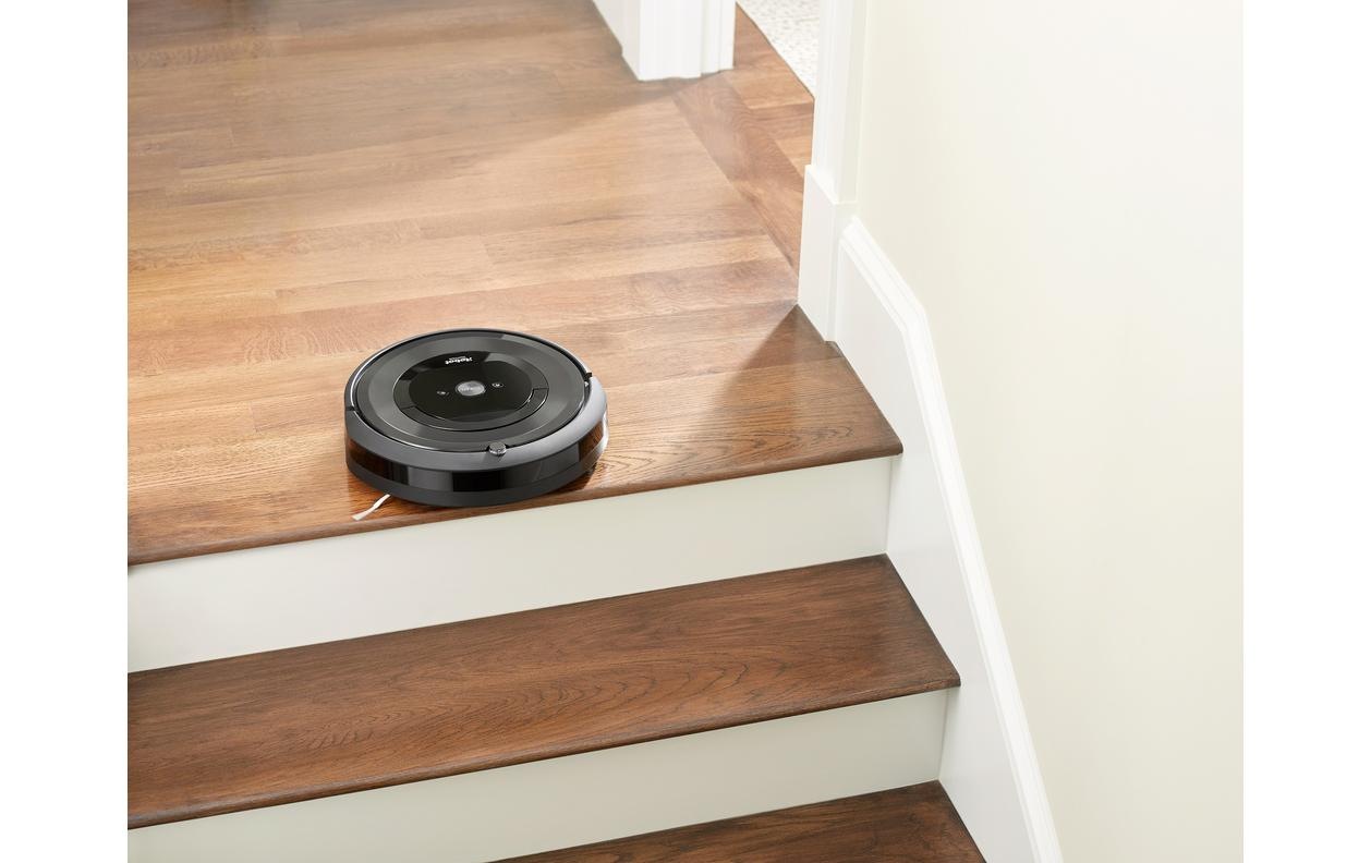 iRobot Saugroboter »Roomba e5 Charcoal 80 m«