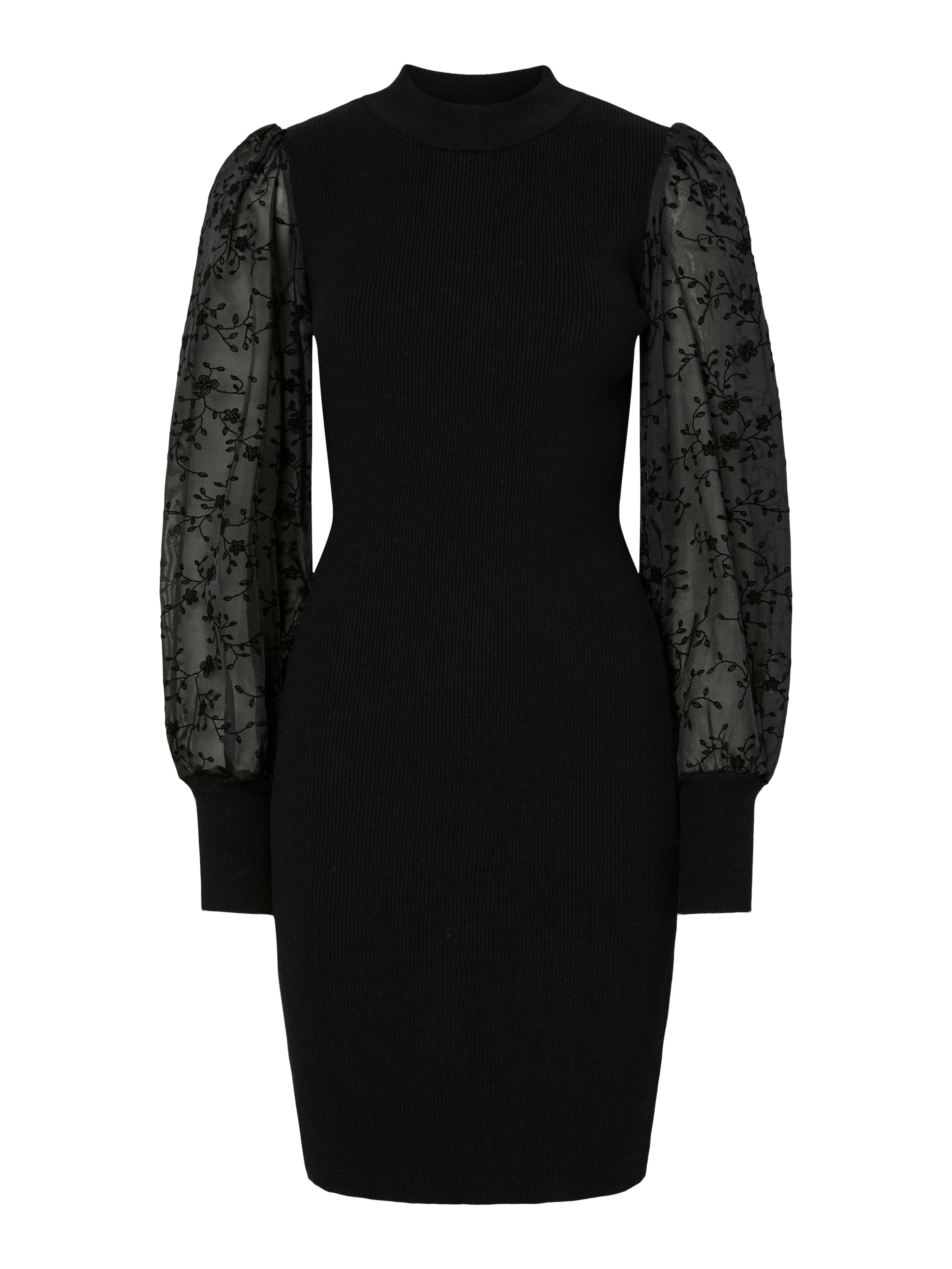 Y.A.S Robe en tricot »YASDOTME LS KNIT DRESS S. NOOS«